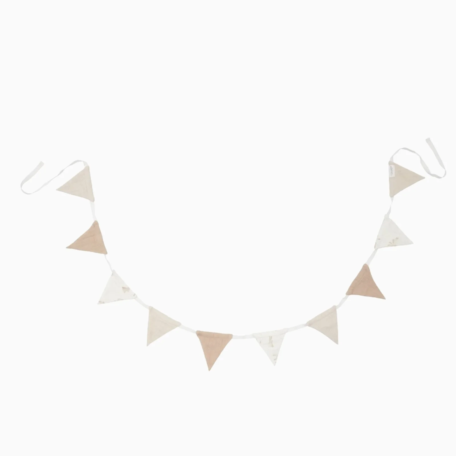 Little Dutch Muslin Garland - Baby Bunny - Image 3