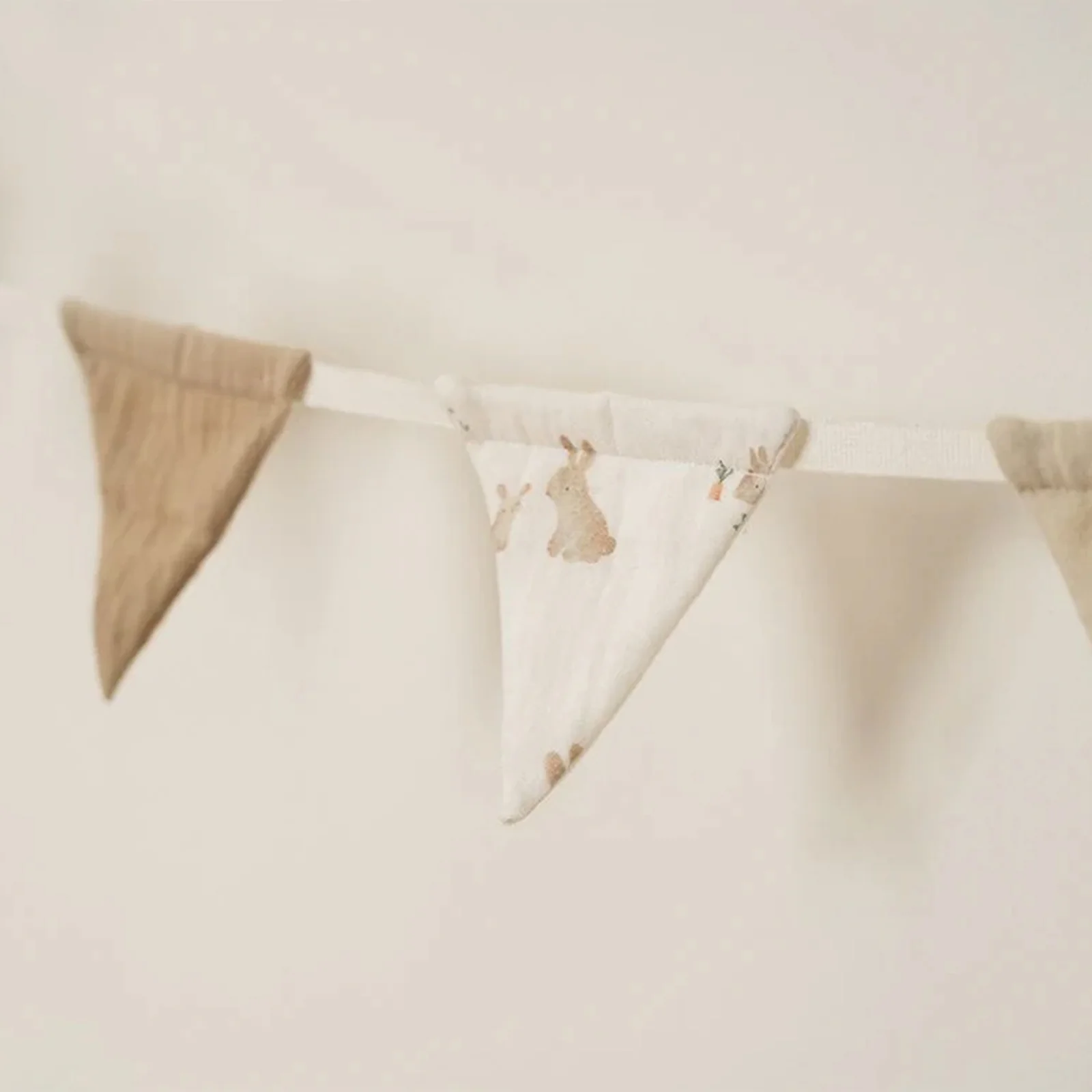 Little Dutch Muslin Garland - Baby Bunny - Image 4