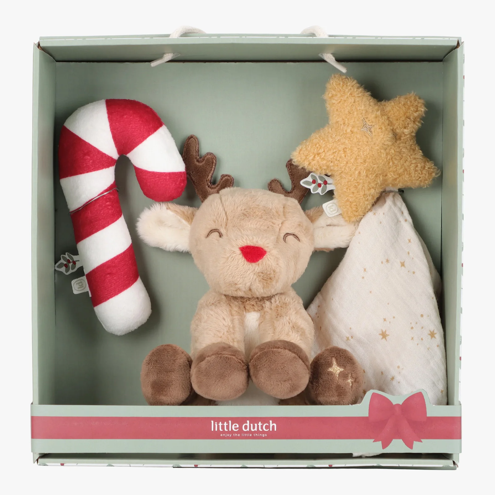 Little Dutch Newborn Christmas Gift Set