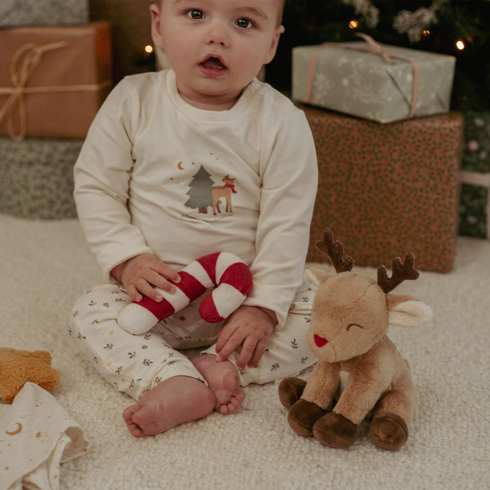 Little Dutch Newborn Christmas Gift Set - Image 2