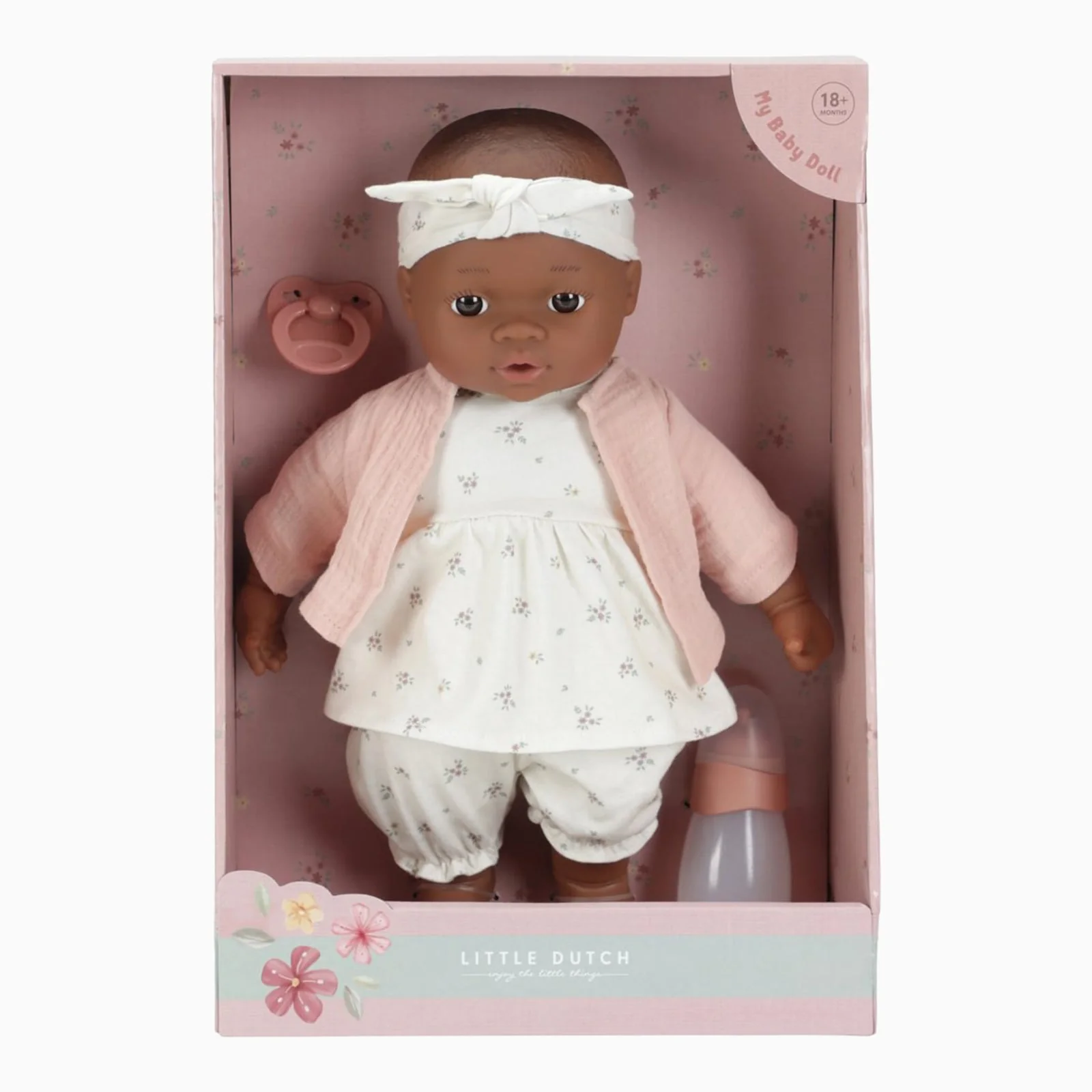 Little Dutch Noa Baby Doll - Image 6