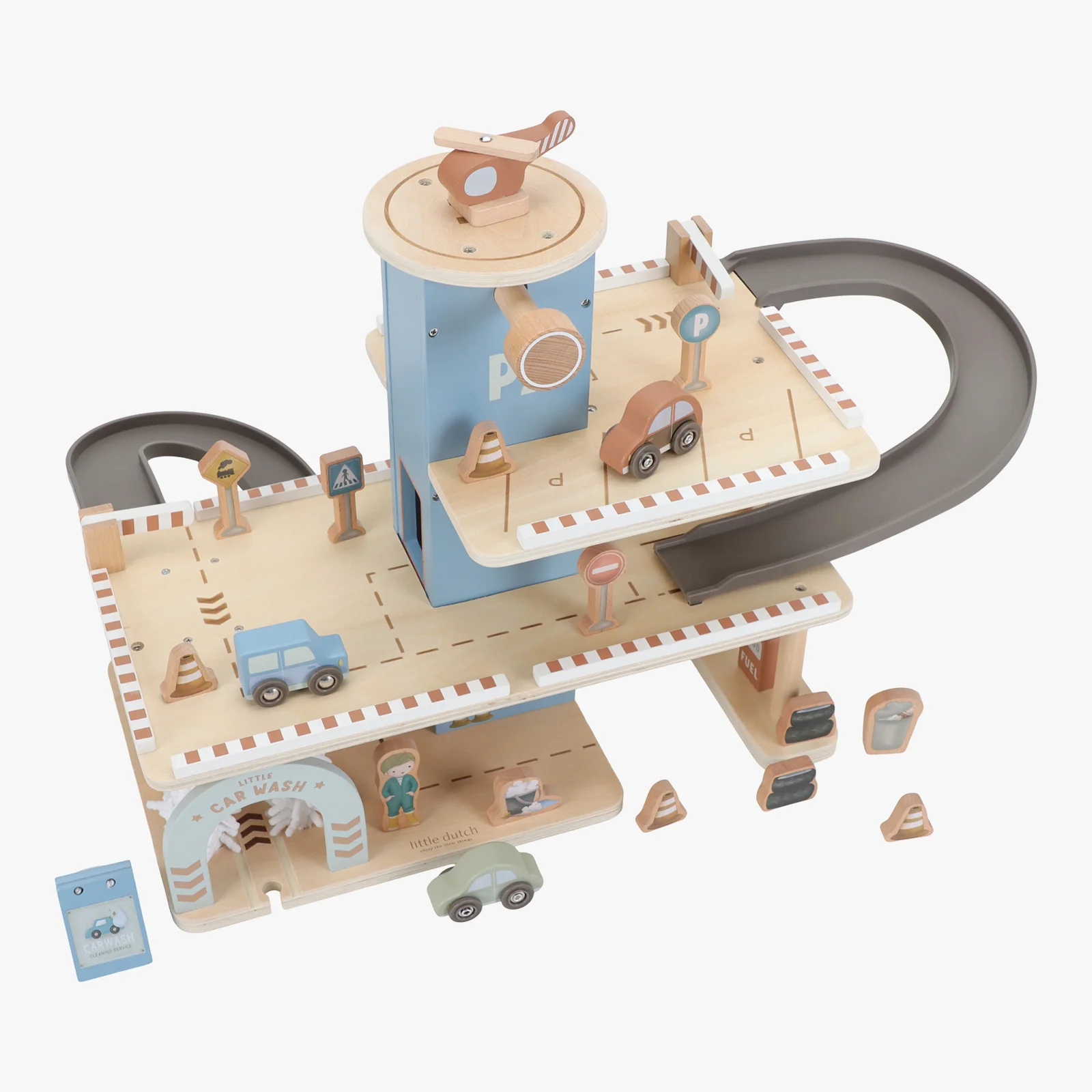 Little Dutch Parking Garage - Image 6