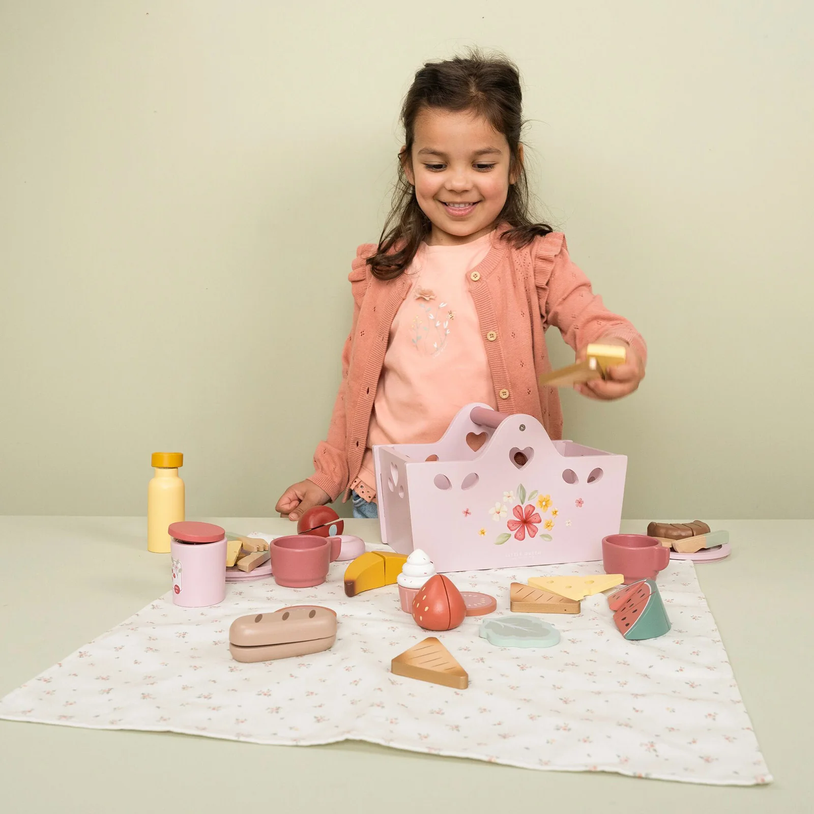 Little Dutch Picnic Set - Image 2