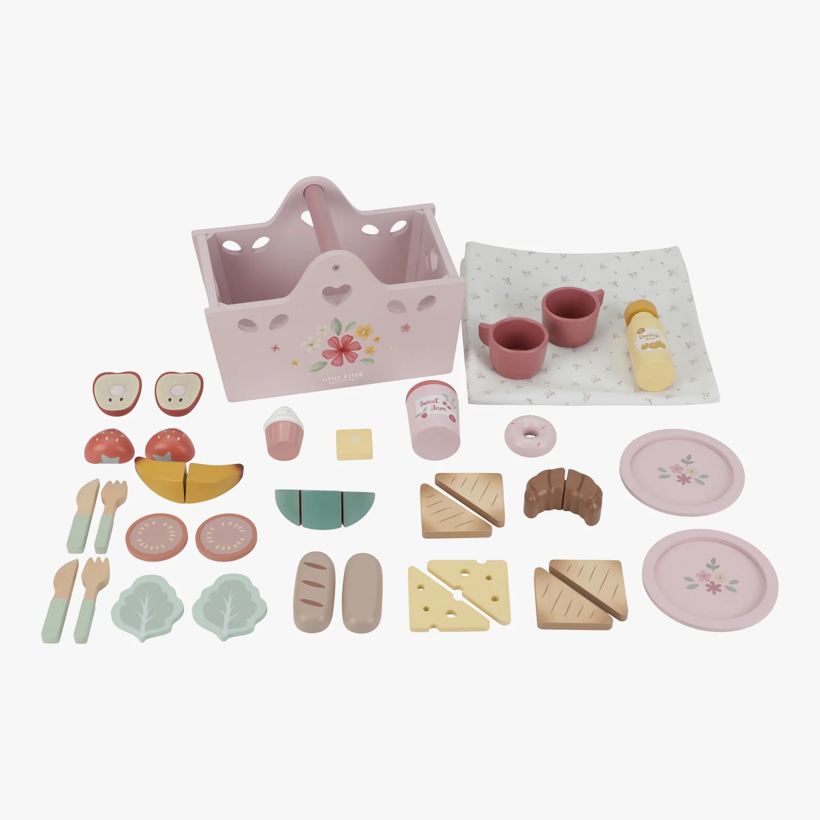 Little Dutch Picnic Set - Image 5