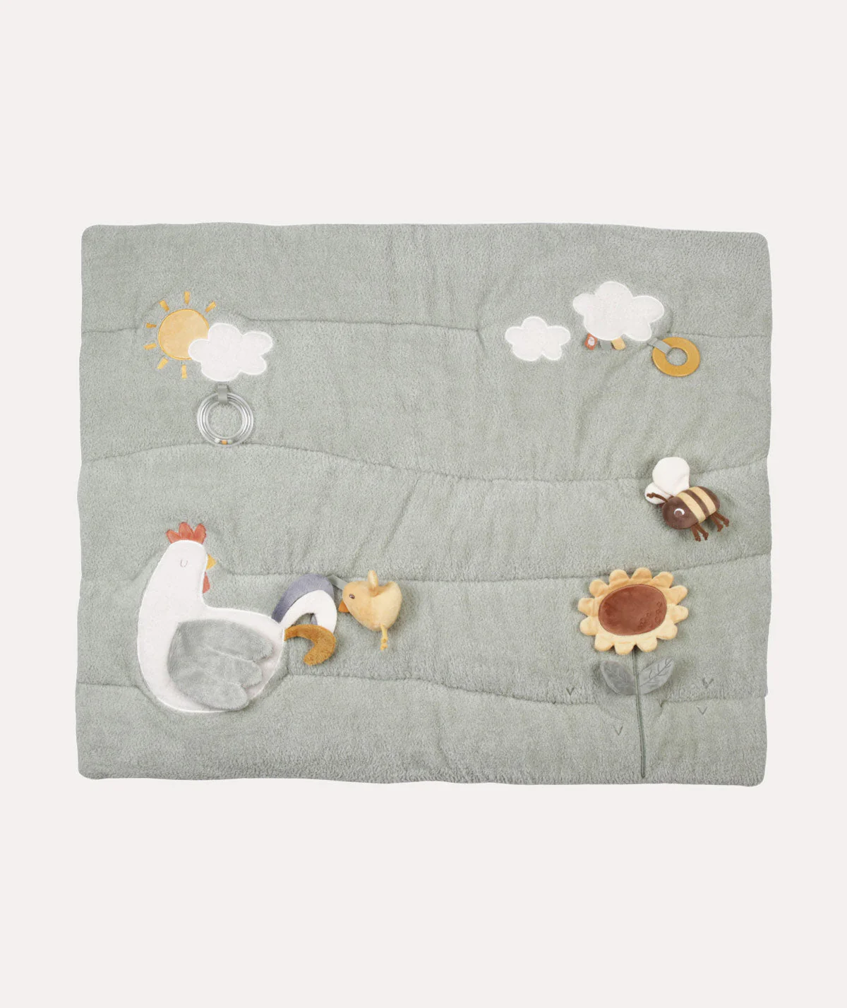 Little Dutch Playpen Mat Little Farm