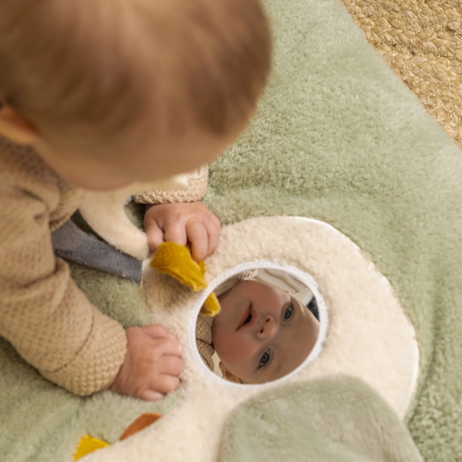 Little Dutch Playpen Mat Little Farm - Image 5