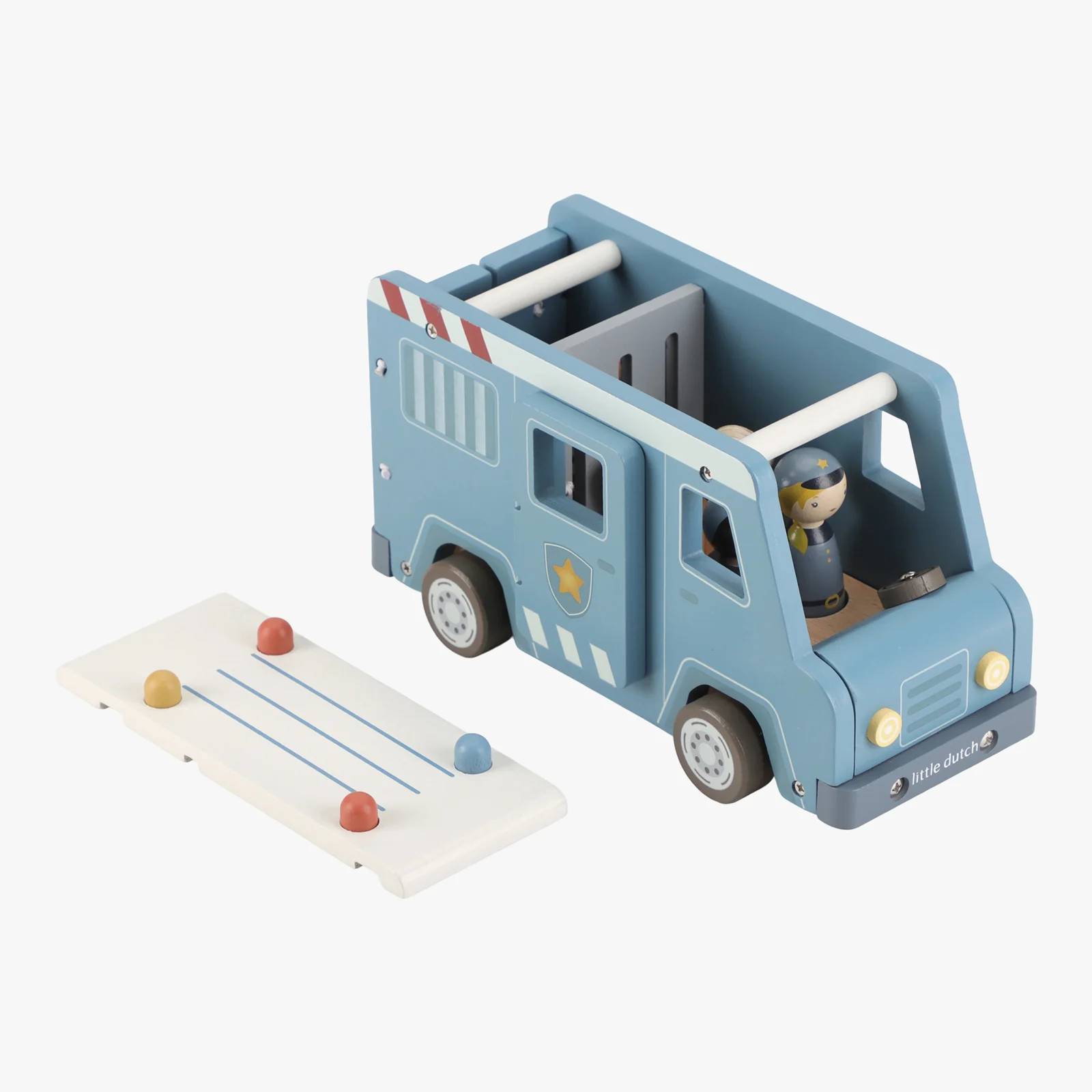 Little Dutch Police Van - Image 5