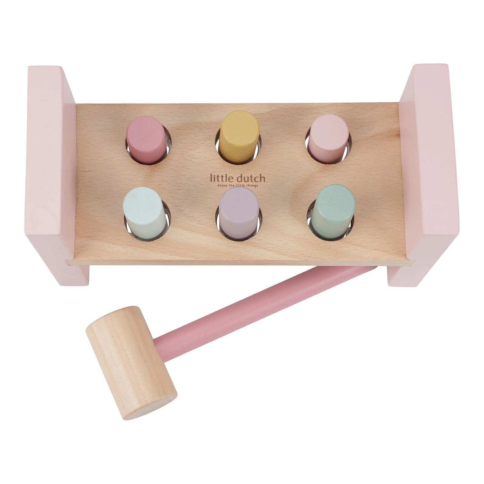 Little Dutch Pounding Bench - Image 3