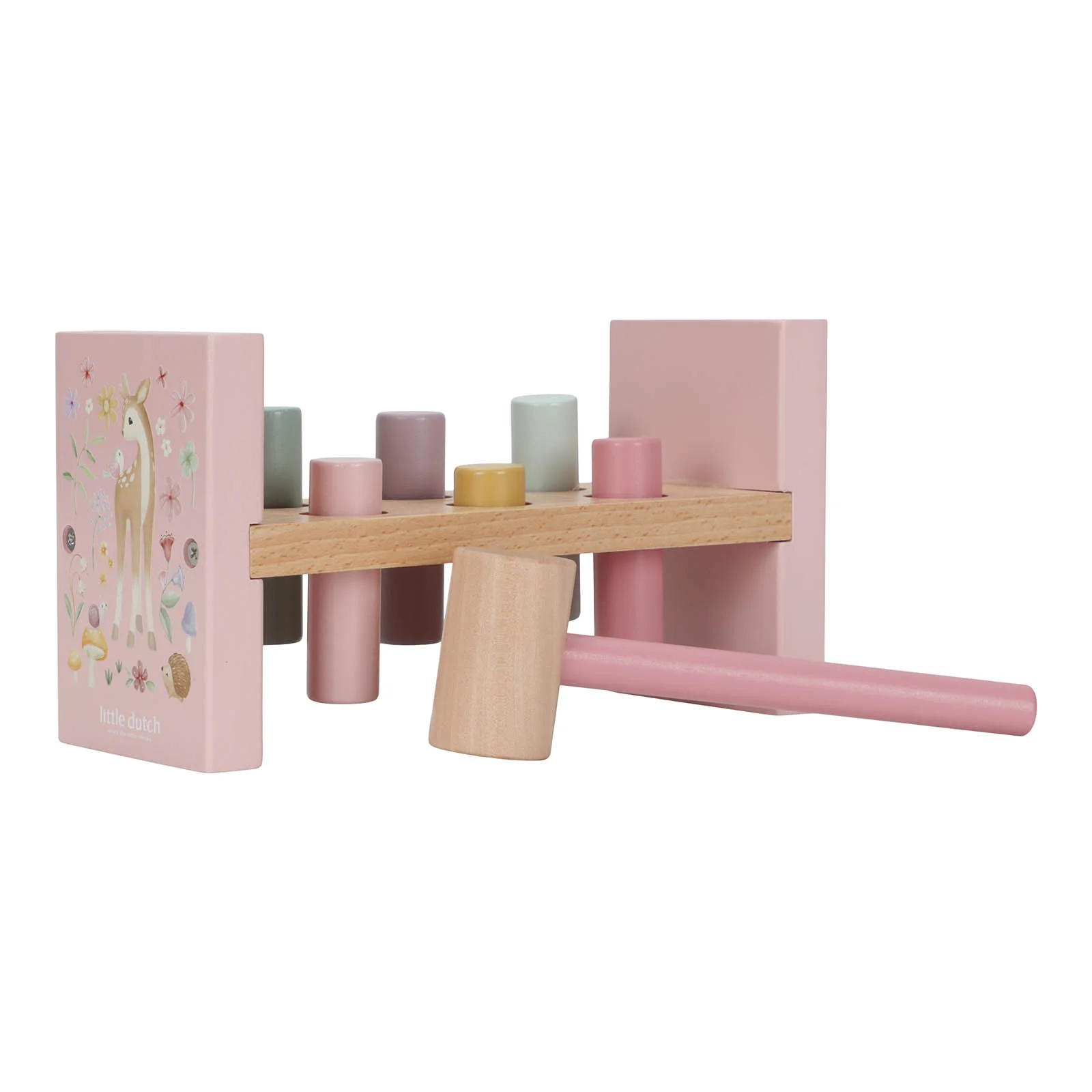 Little Dutch Pounding Bench - Image 4