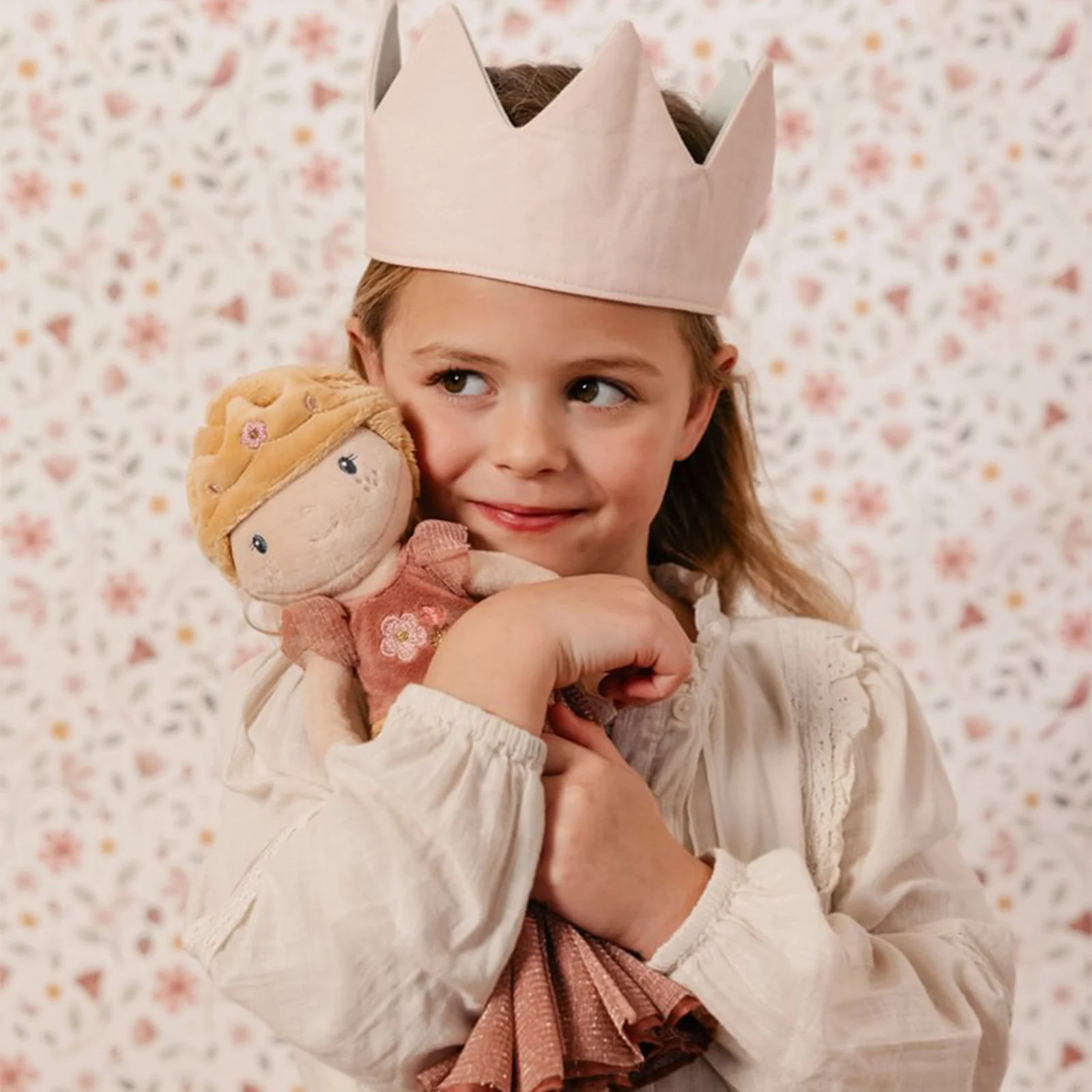 Little Dutch Princess Julia Cuddle Doll