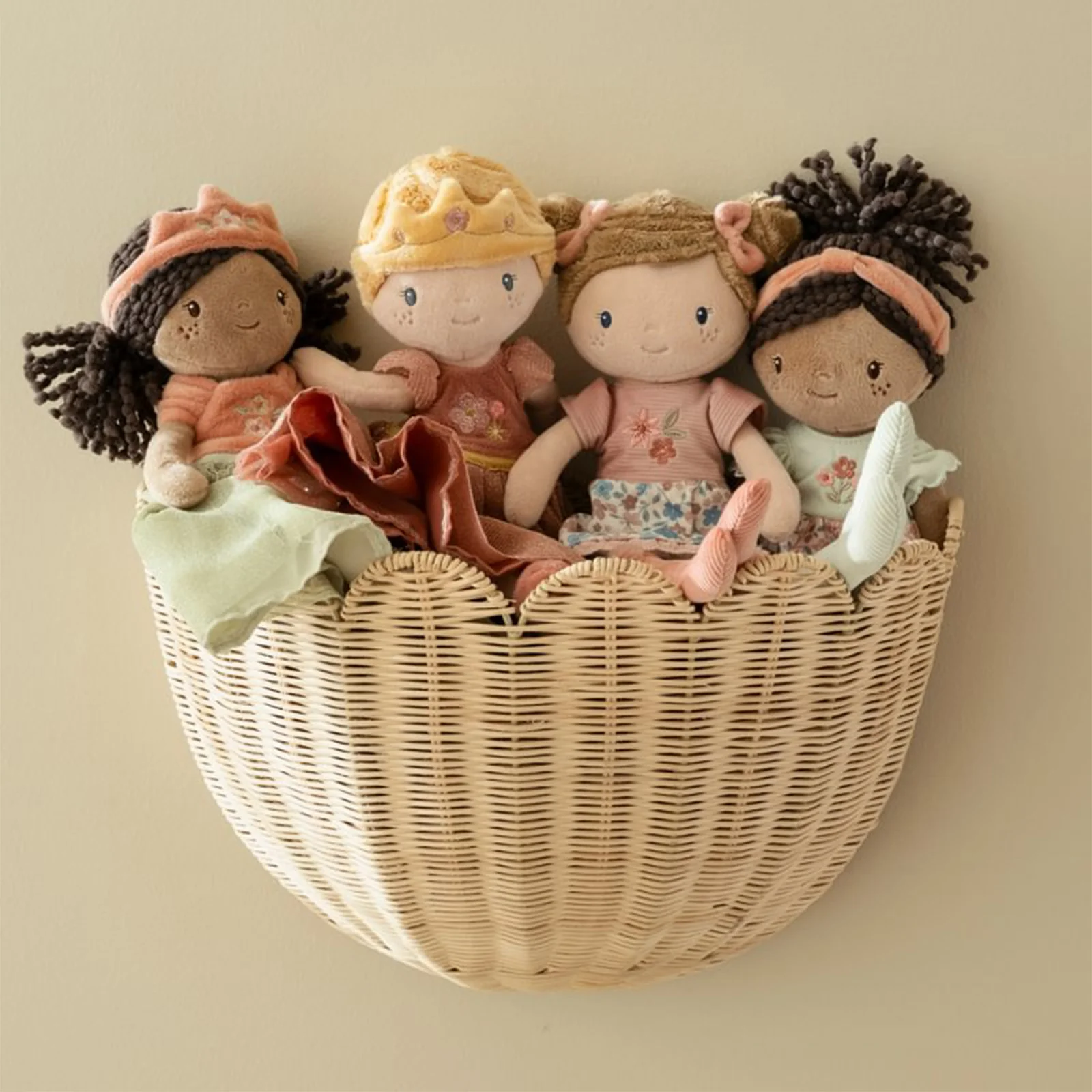Little Dutch Princess Julia Cuddle Doll - Image 6
