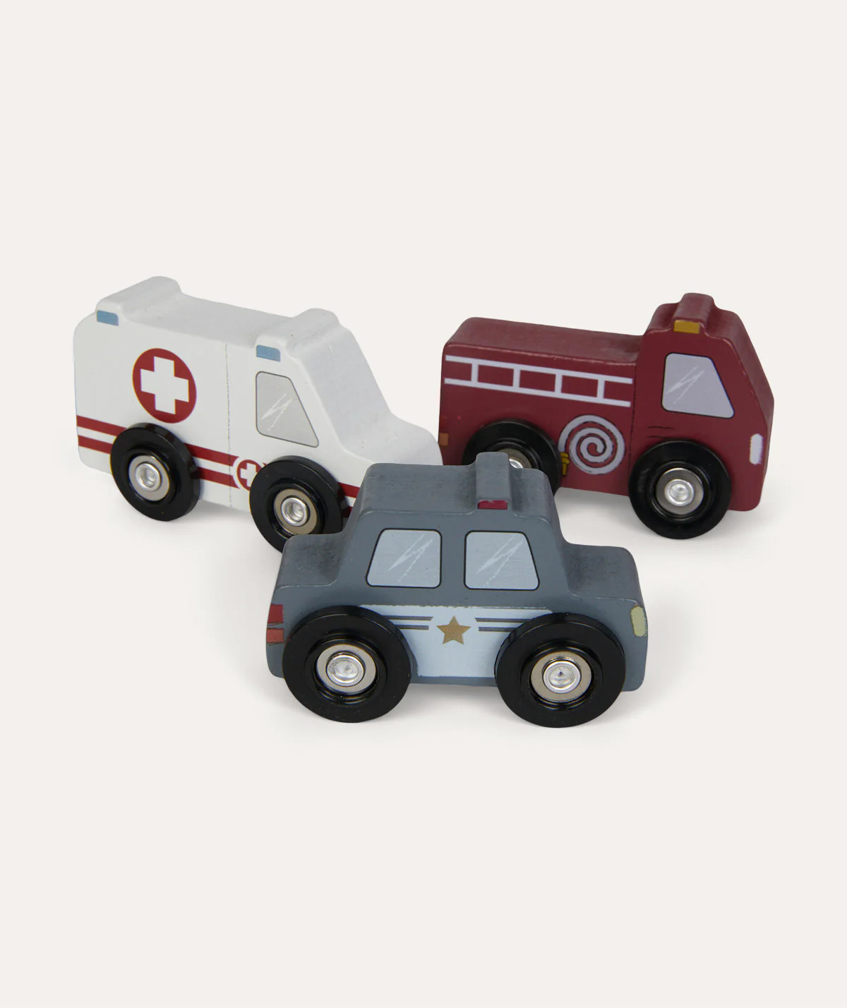 Little Dutch Railway Train Extension - Vehicles - Image 3