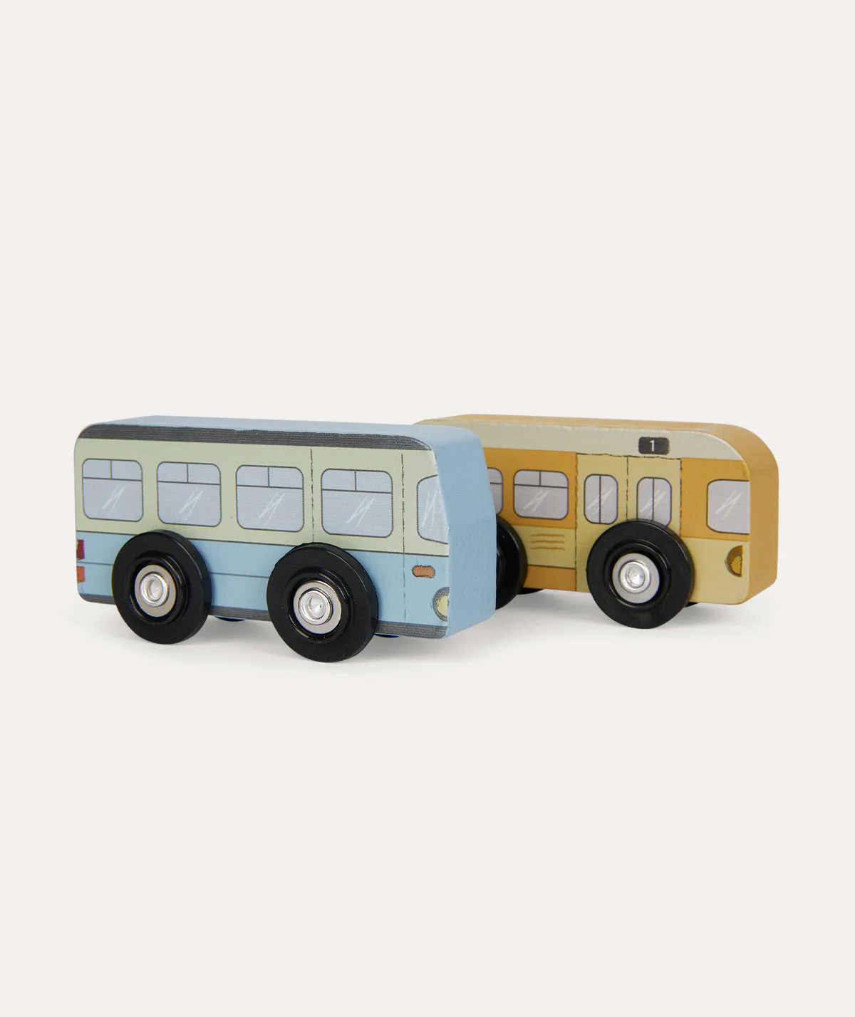Little Dutch Railway Train Extension - Vehicles - Image 4
