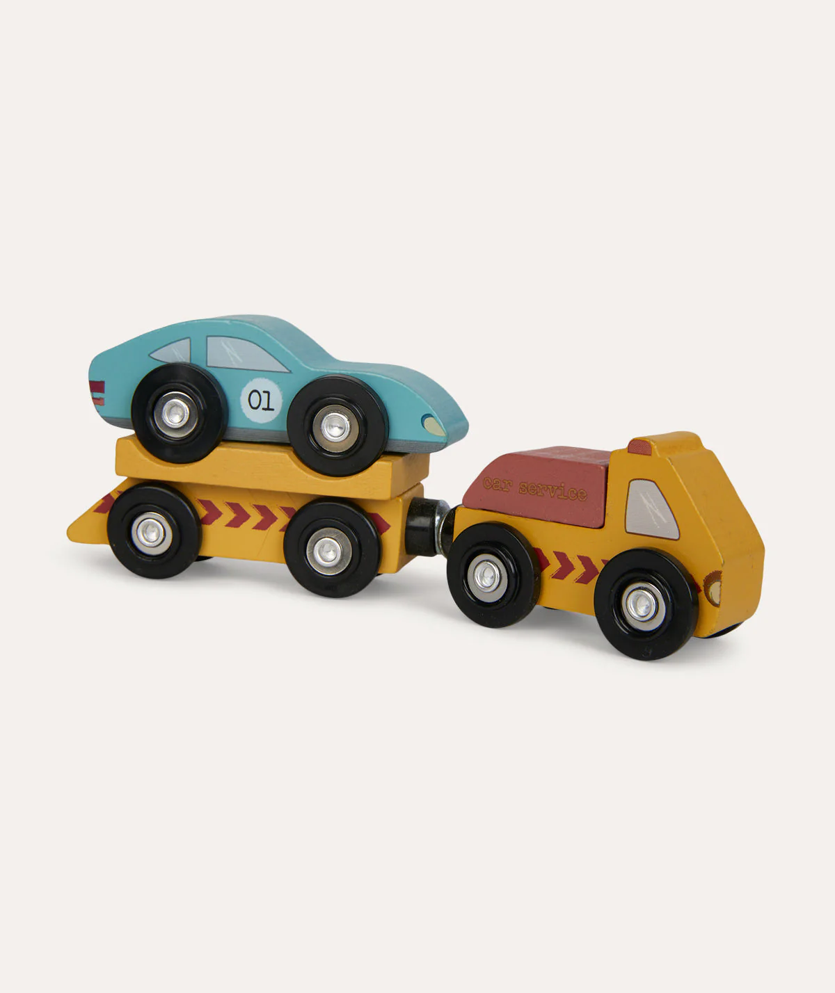 Little Dutch Railway Train Extension - Vehicles - Image 6