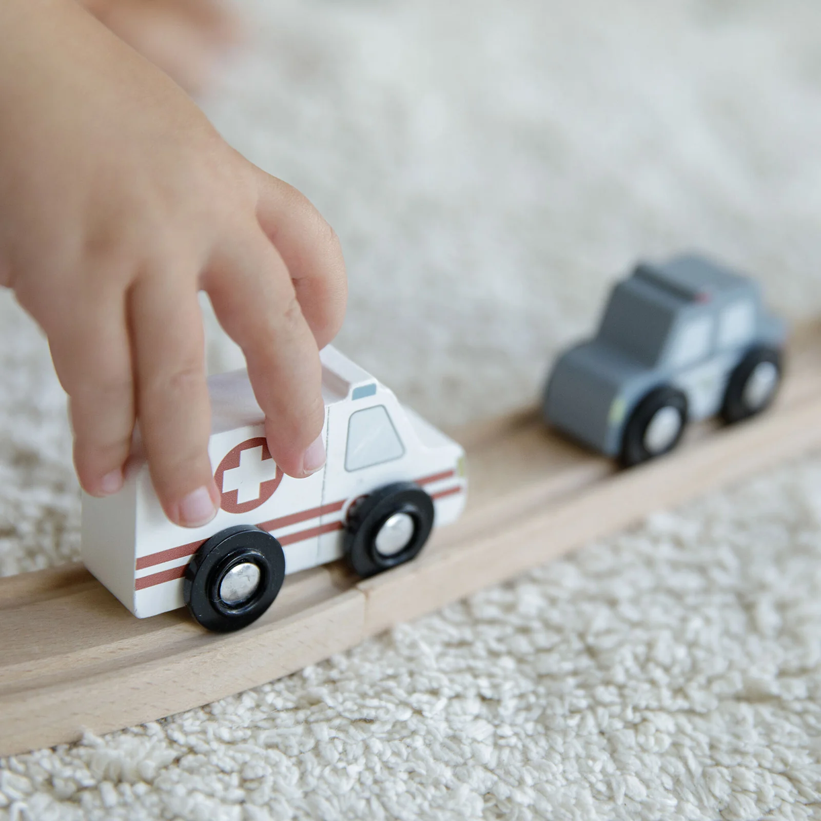 Little Dutch Railway Train Extension - Vehicles - Image 8