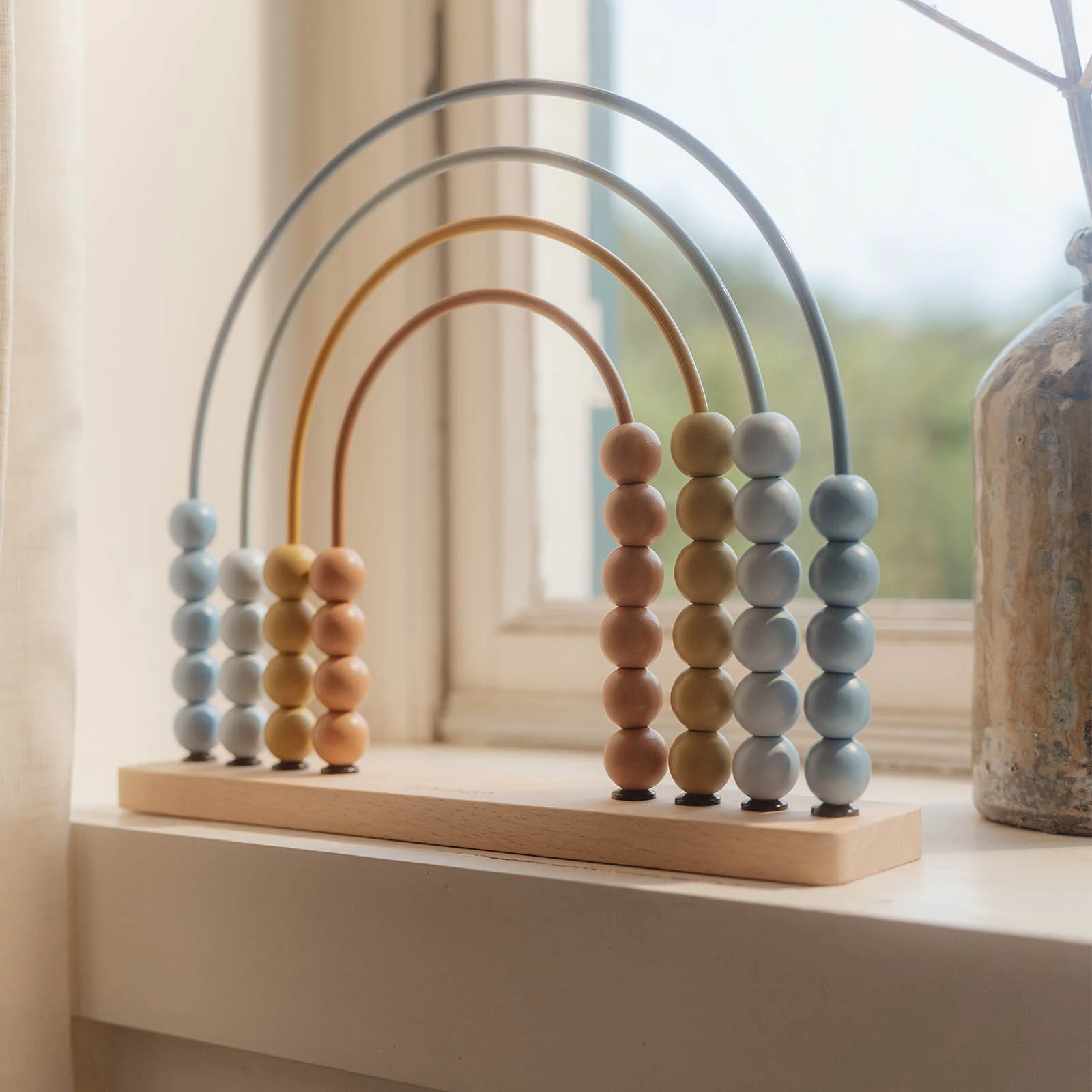 Little Dutch Rainbow Abacus - Image 4