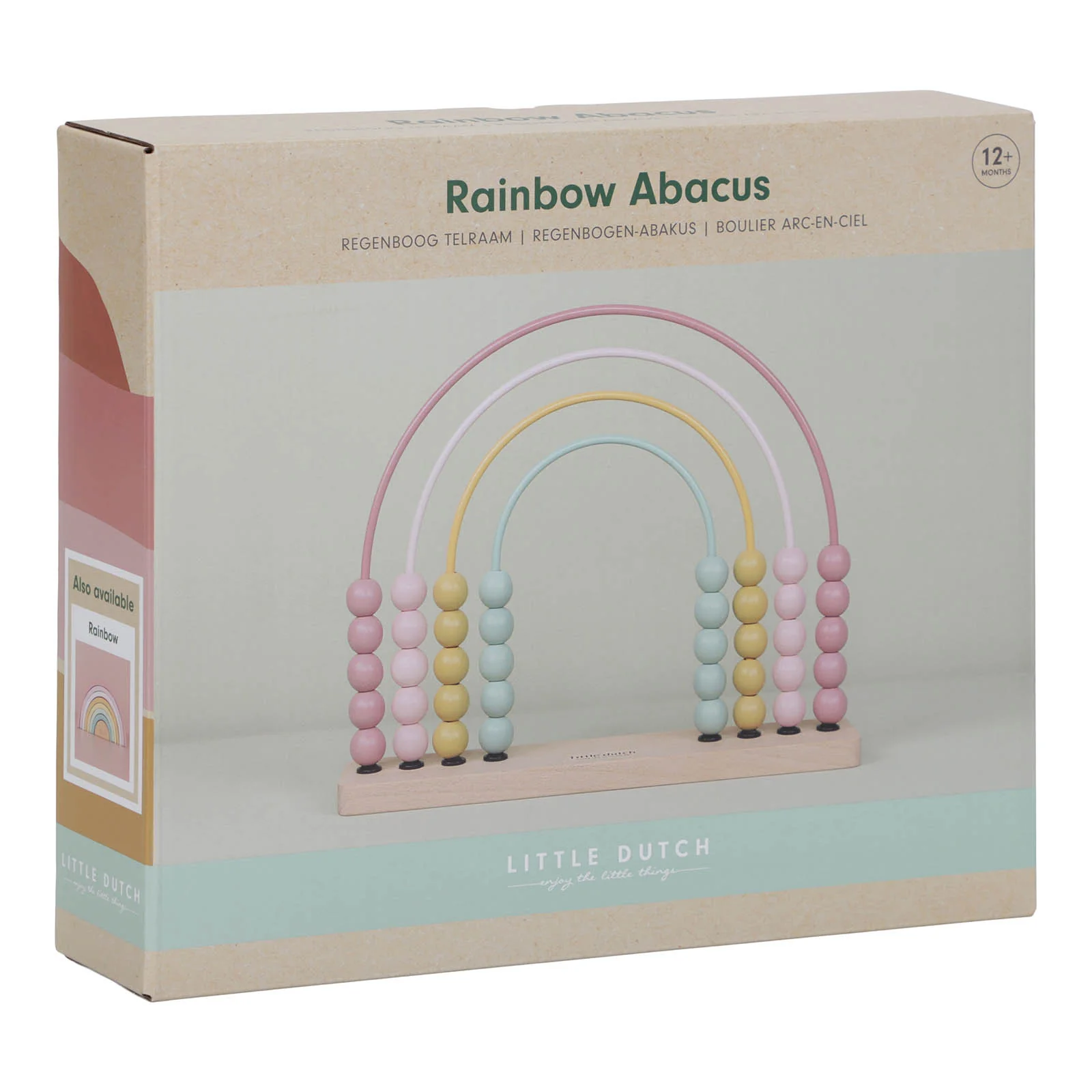 Little Dutch Rainbow Abacus - Image 7