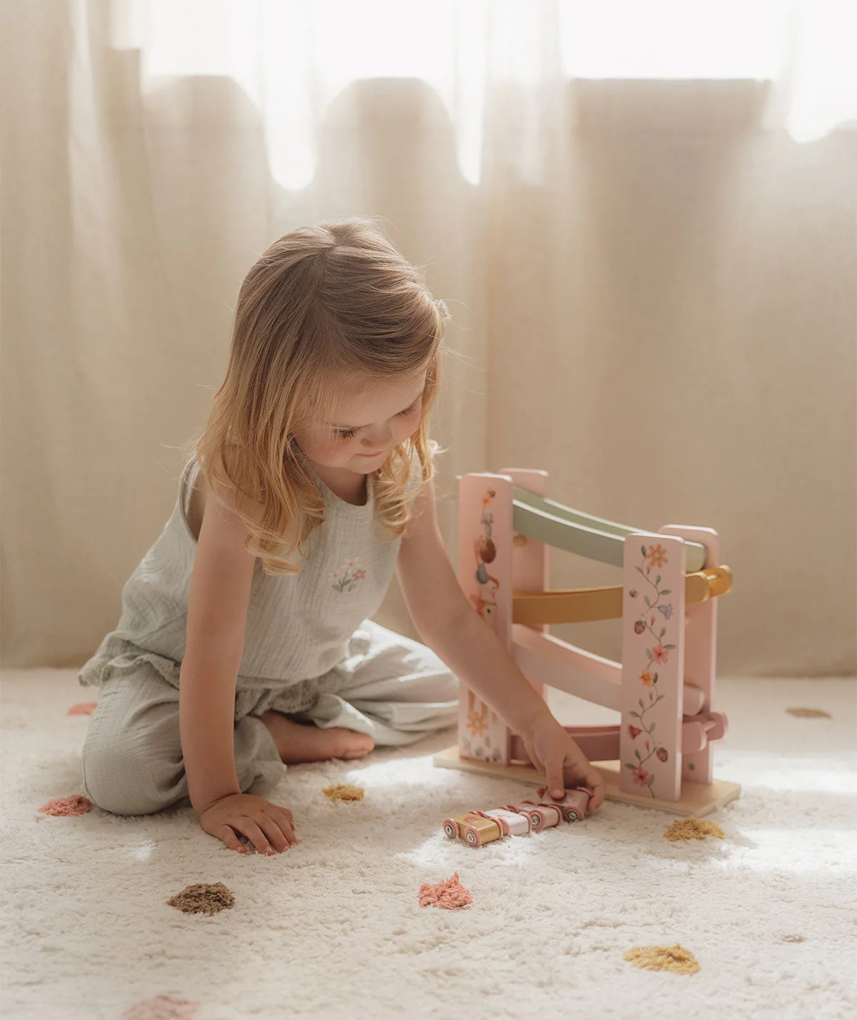 Little Dutch Ramp Racer - Pink - Image 2