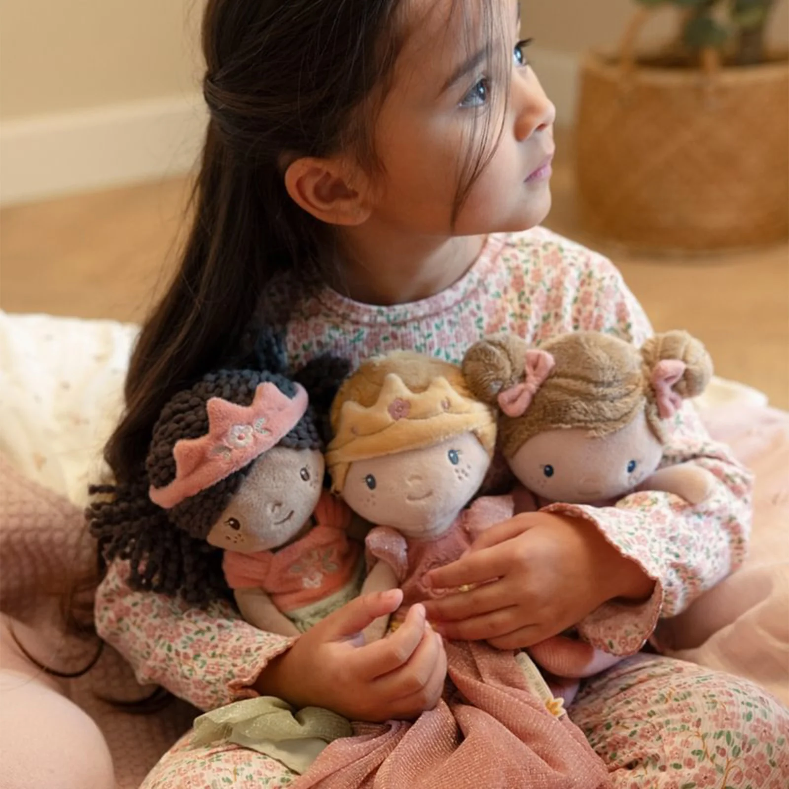 Little Dutch Rosa Cuddle Doll - Image 6