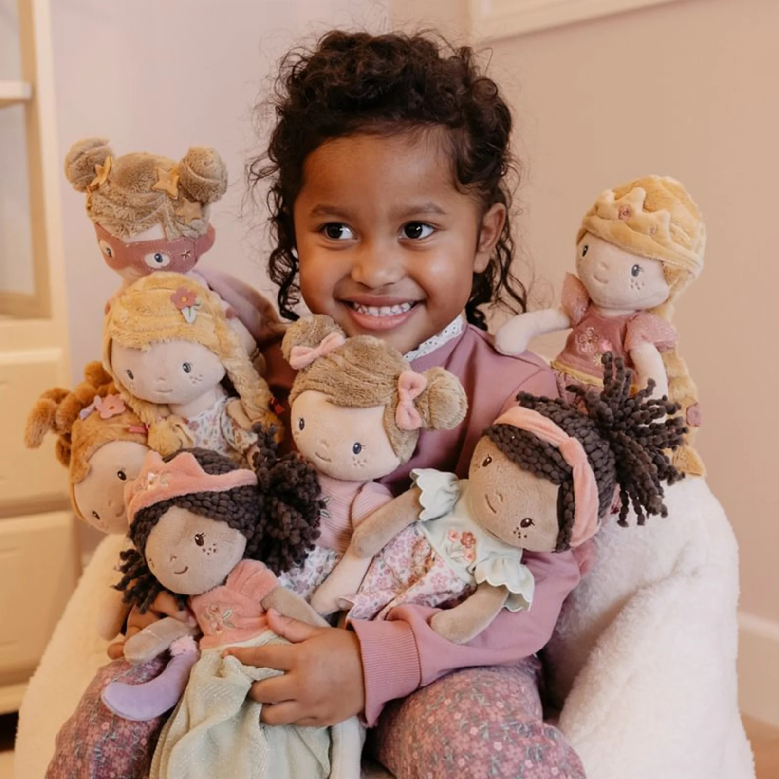 Little Dutch Rosa Cuddle Doll - Image 8