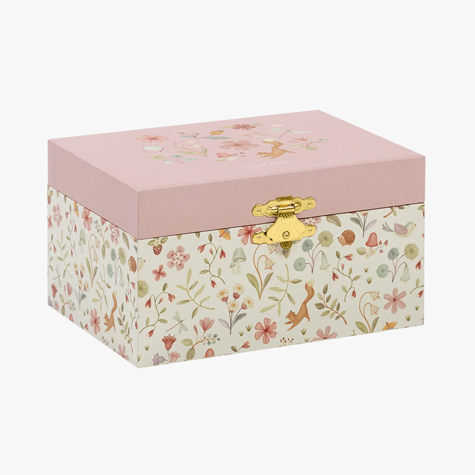 Little Dutch Rosa Jewellery Box - Image 3