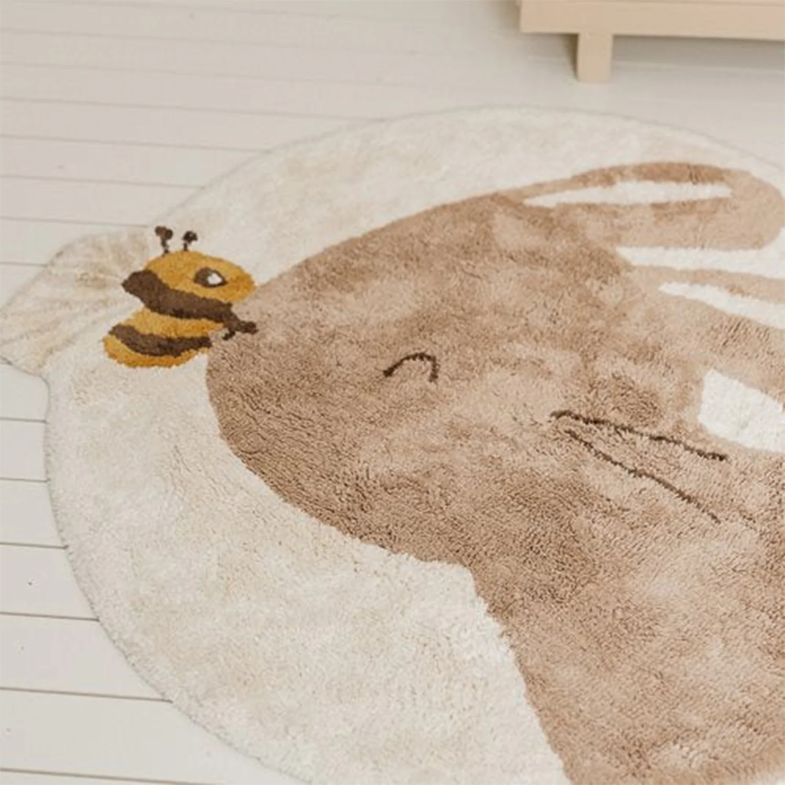 Little Dutch Rug - Rabbit and Bee