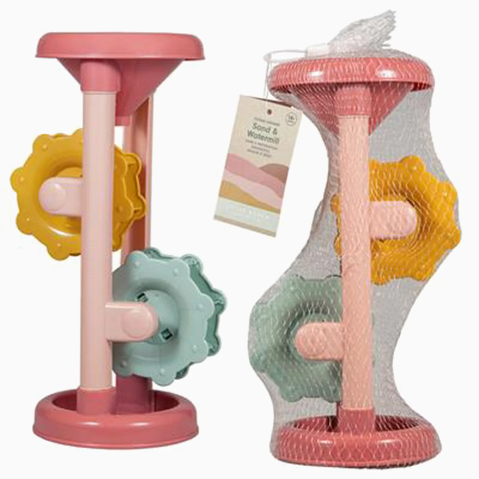Little Dutch Sand and Watermill - Pink - Image 2