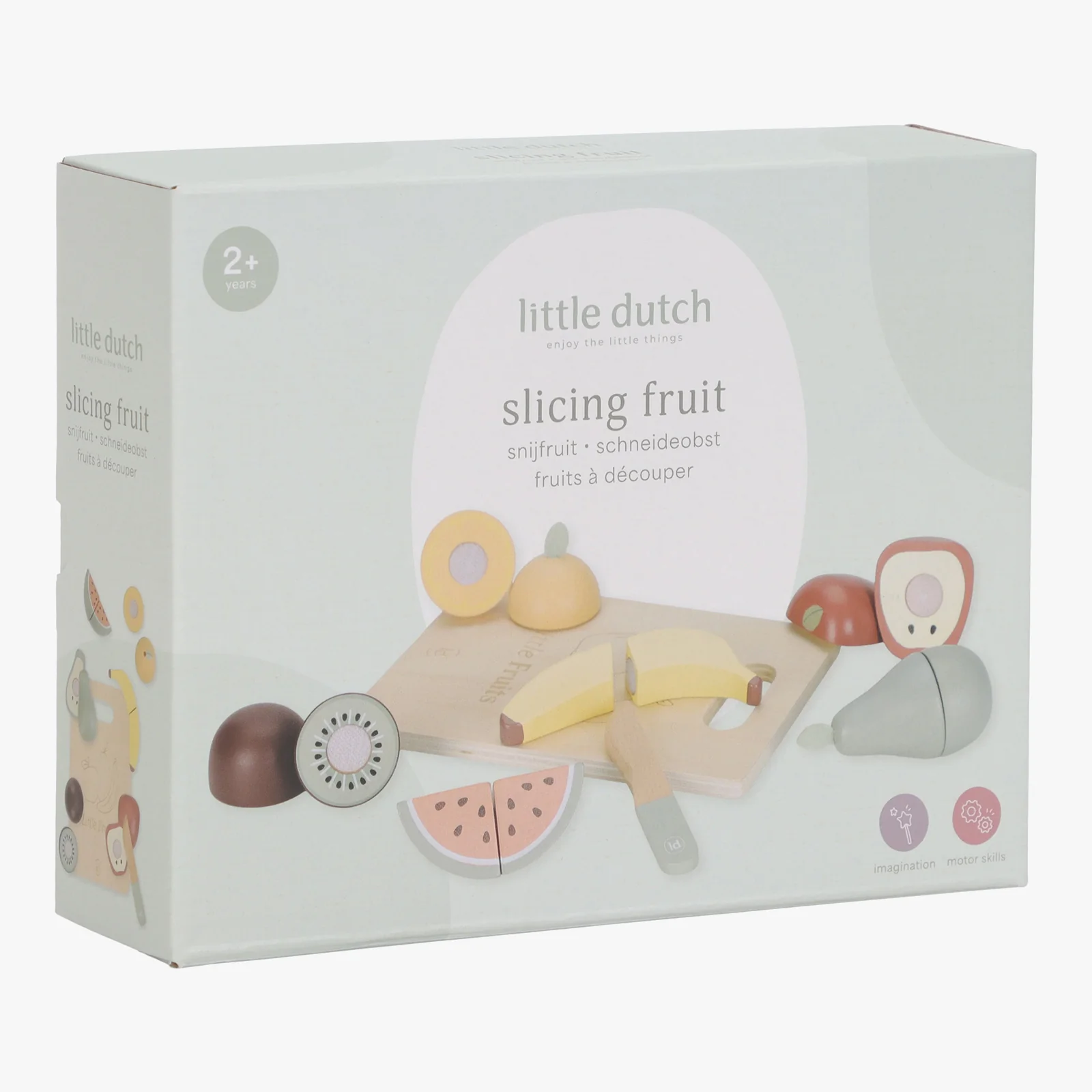 Little Dutch Slicing Fruit - Image 5