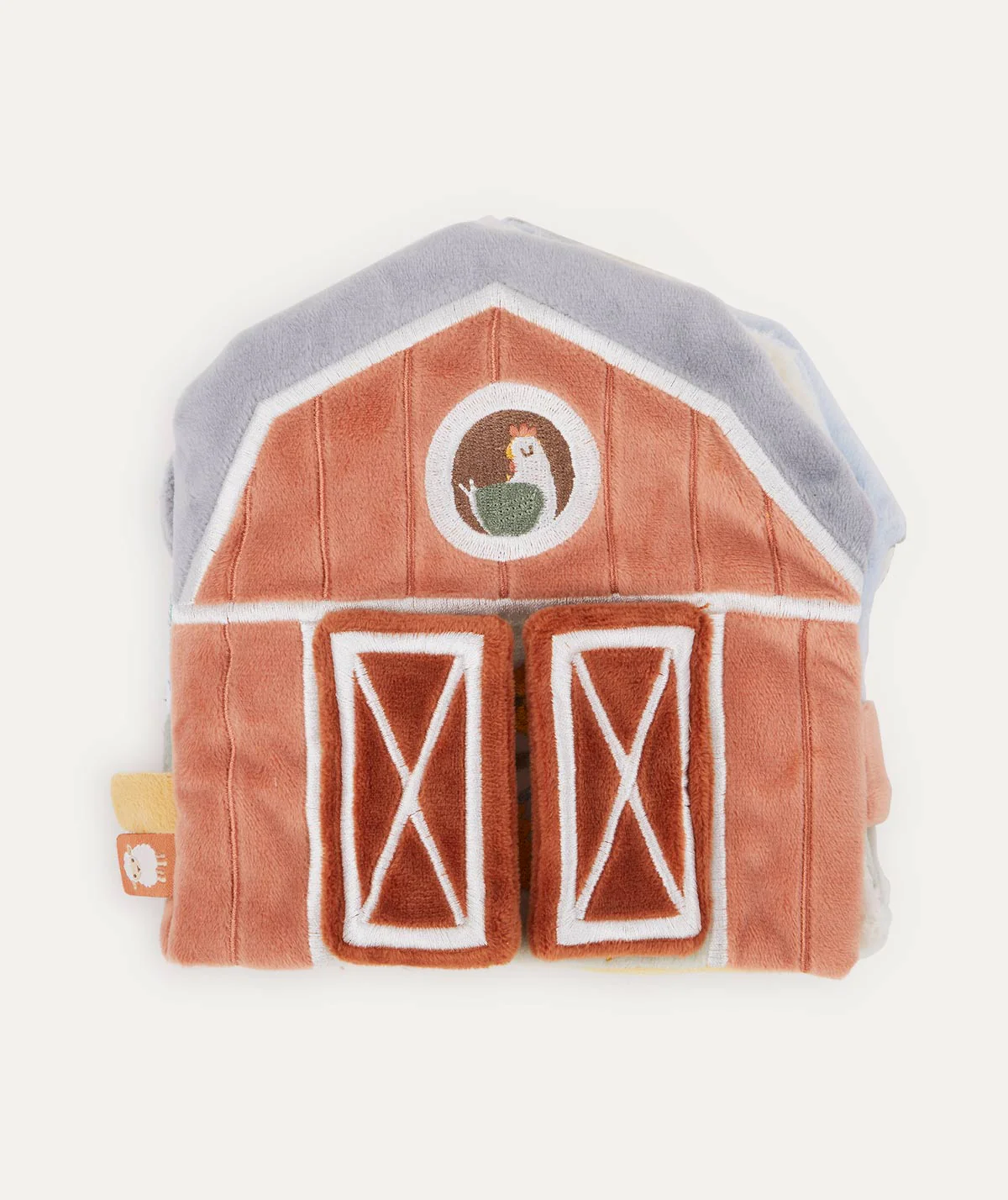 Little Dutch Soft Activity Book Little Farm - Image 2