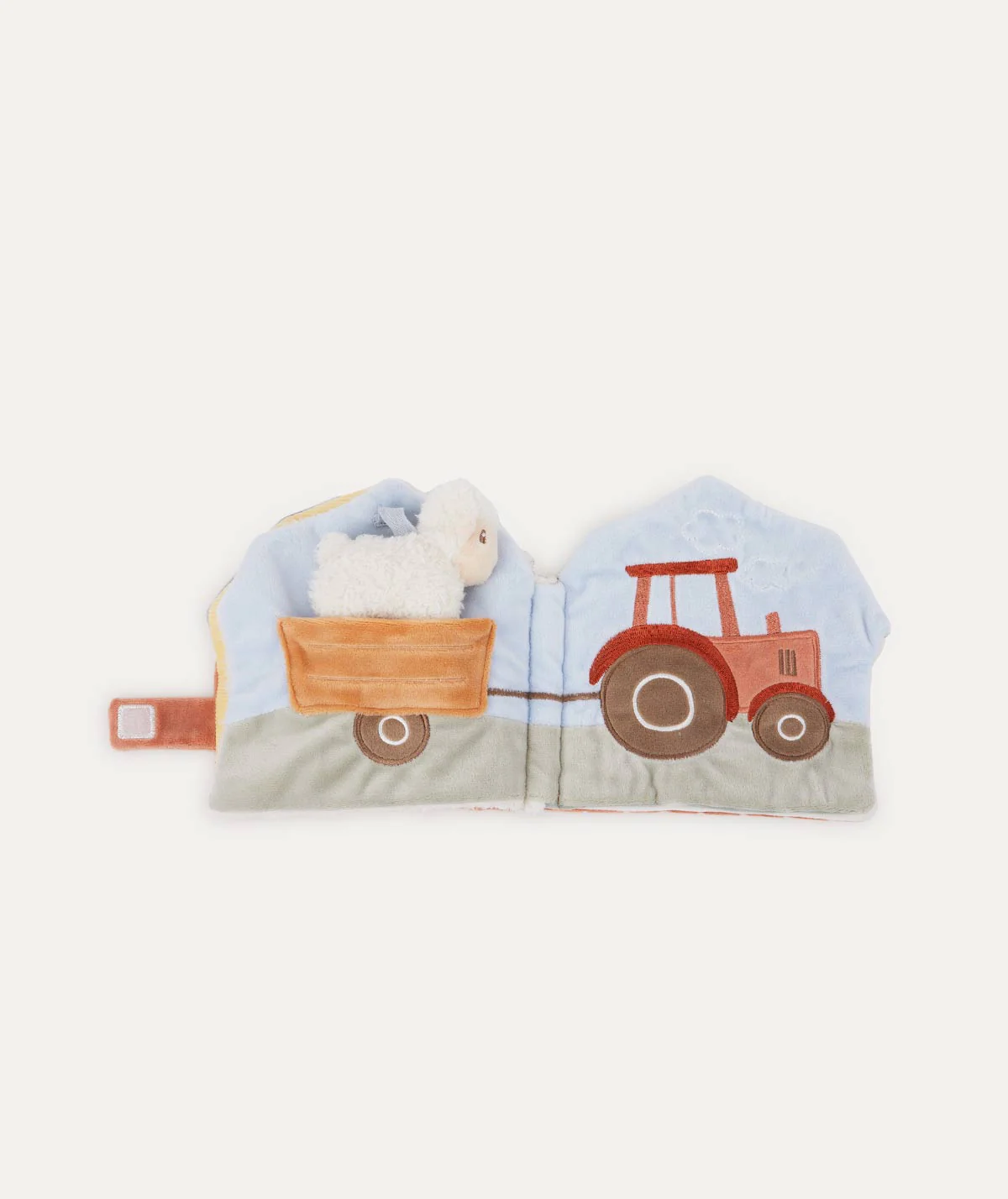 Little Dutch Soft Activity Book Little Farm - Image 4