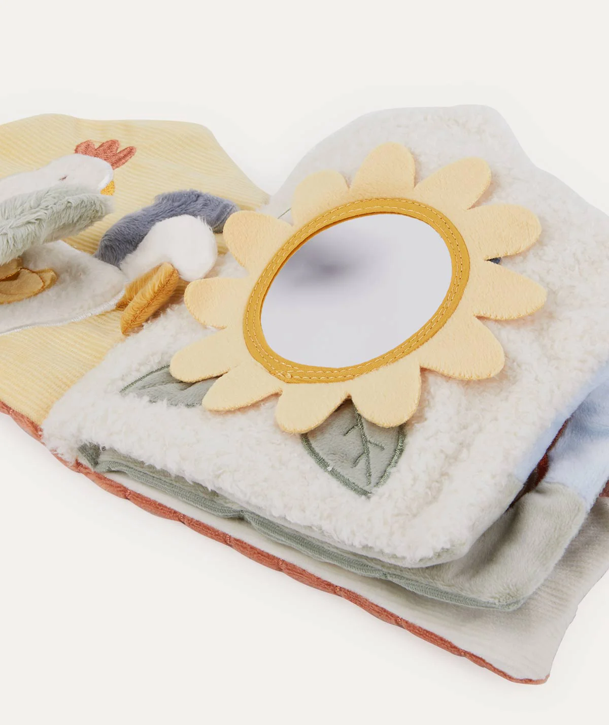 Little Dutch Soft Activity Book Little Farm - Image 5