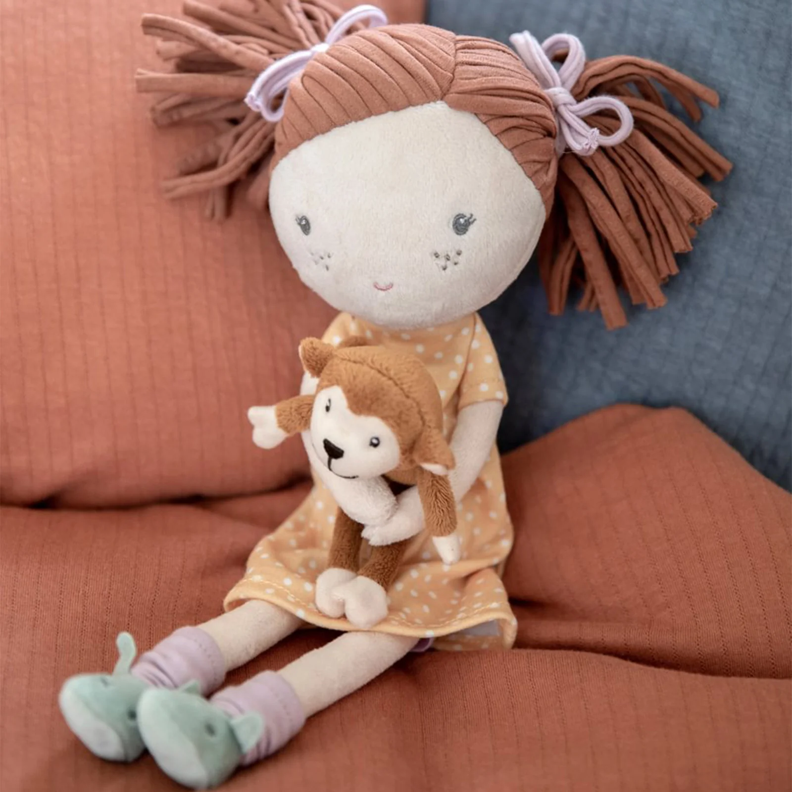 Little Dutch Sophia Cuddle Doll - Image 2