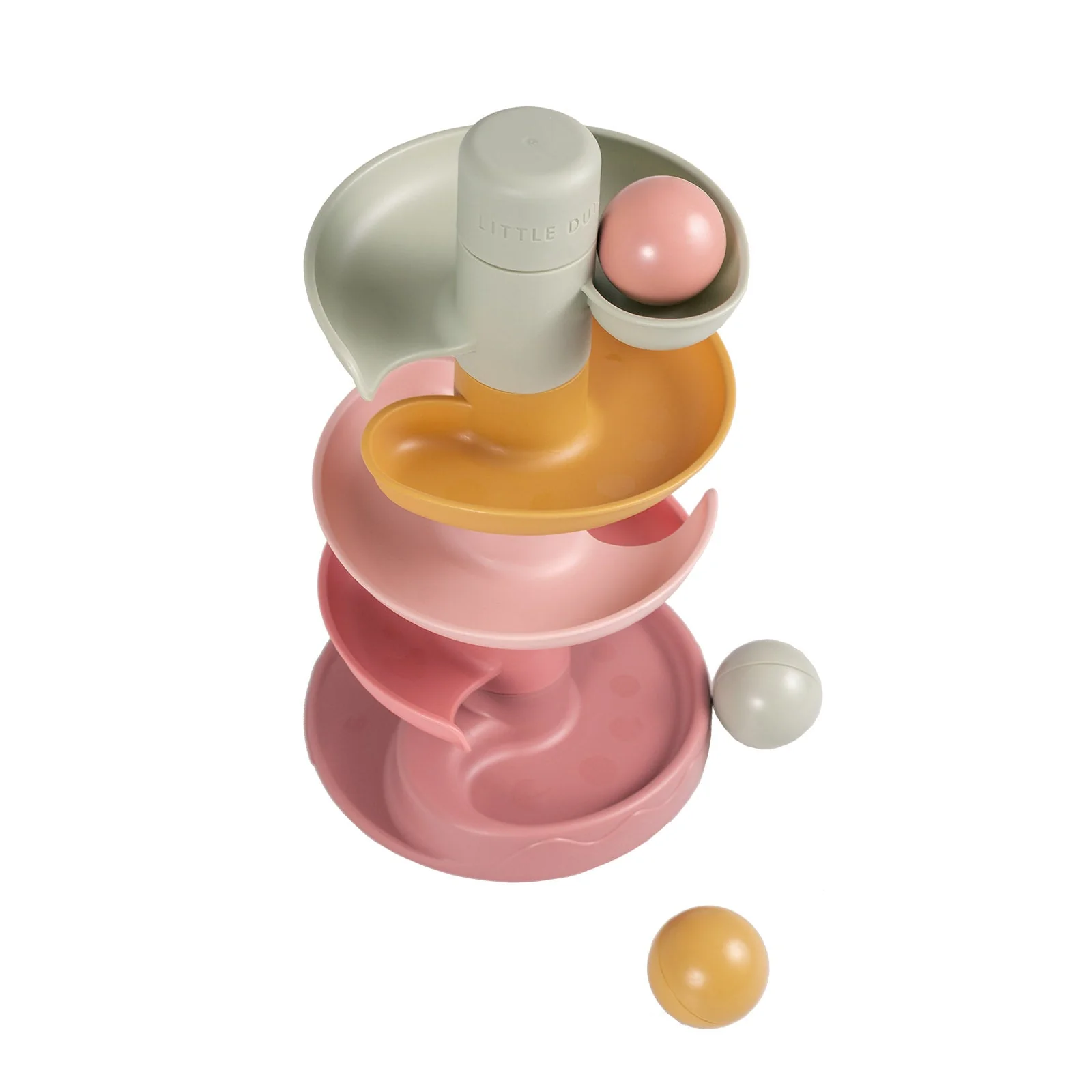 Little Dutch Spiral Tower - Pink - Image 3