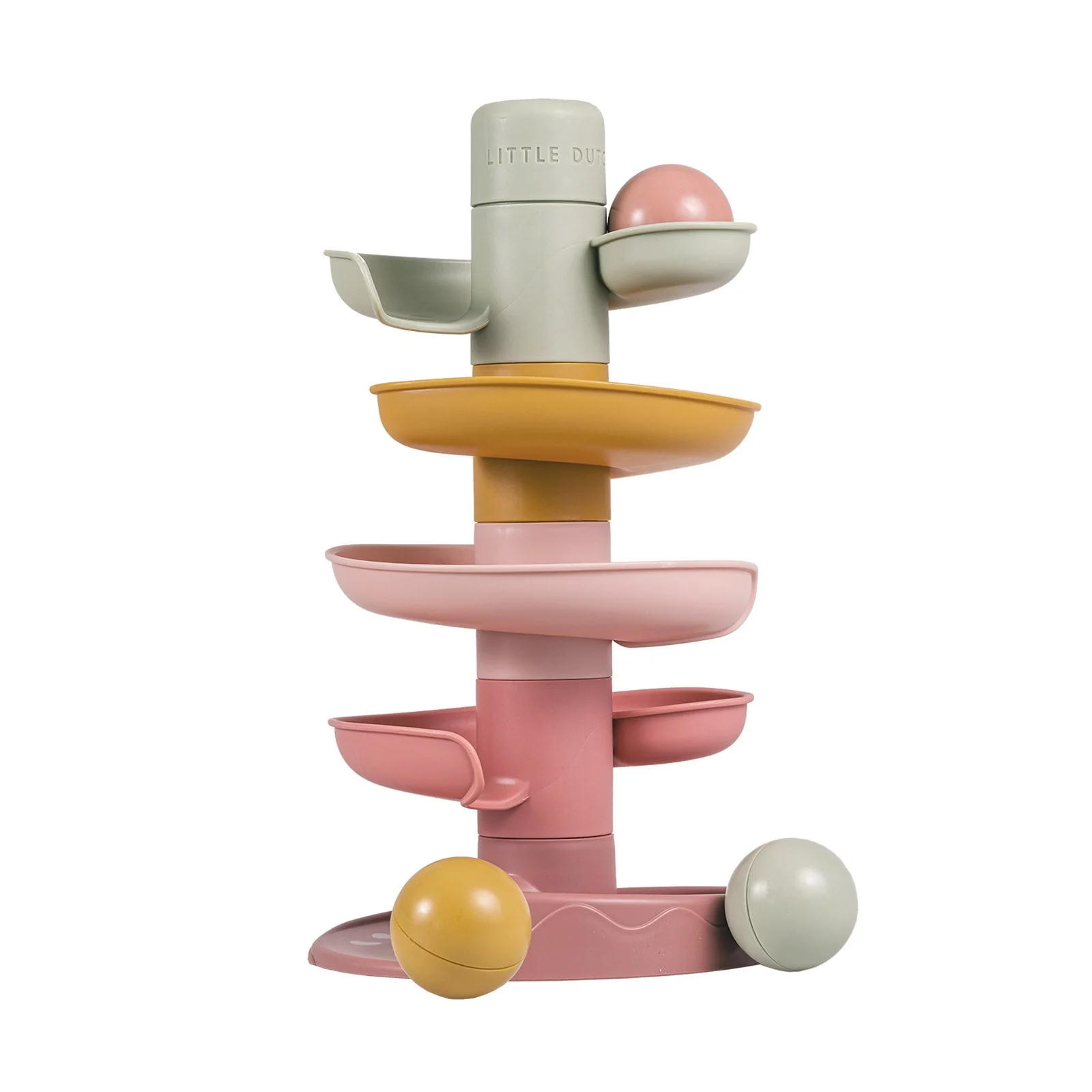 Little Dutch Spiral Tower - Pink - Image 5