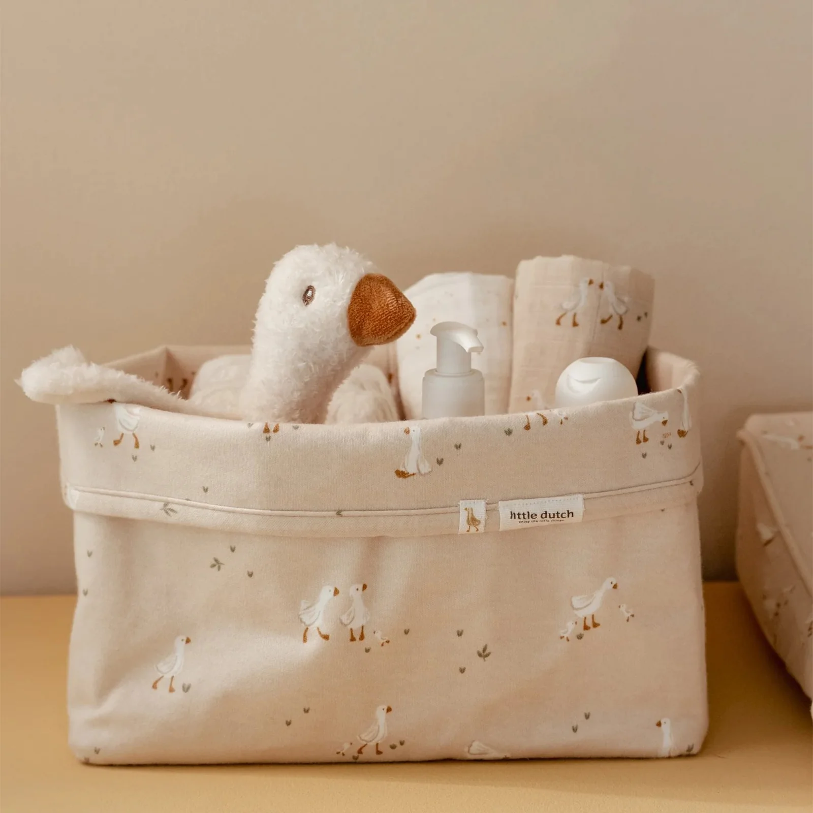 Little Dutch Storage Basket Large - Little Goose