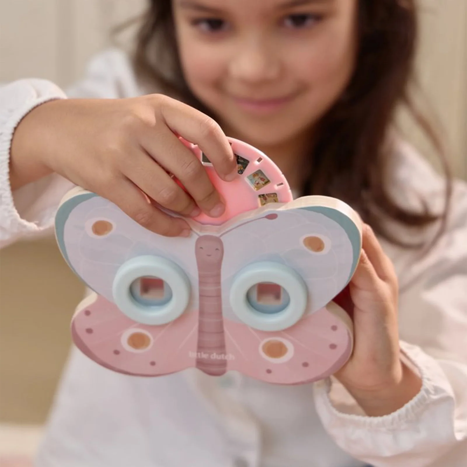 Little Dutch Story Viewer - Fairy Garden