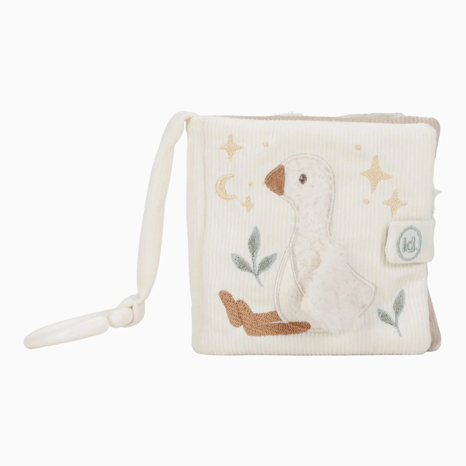 Little Dutch Stroller Book - Newborn Naturals - Image 2
