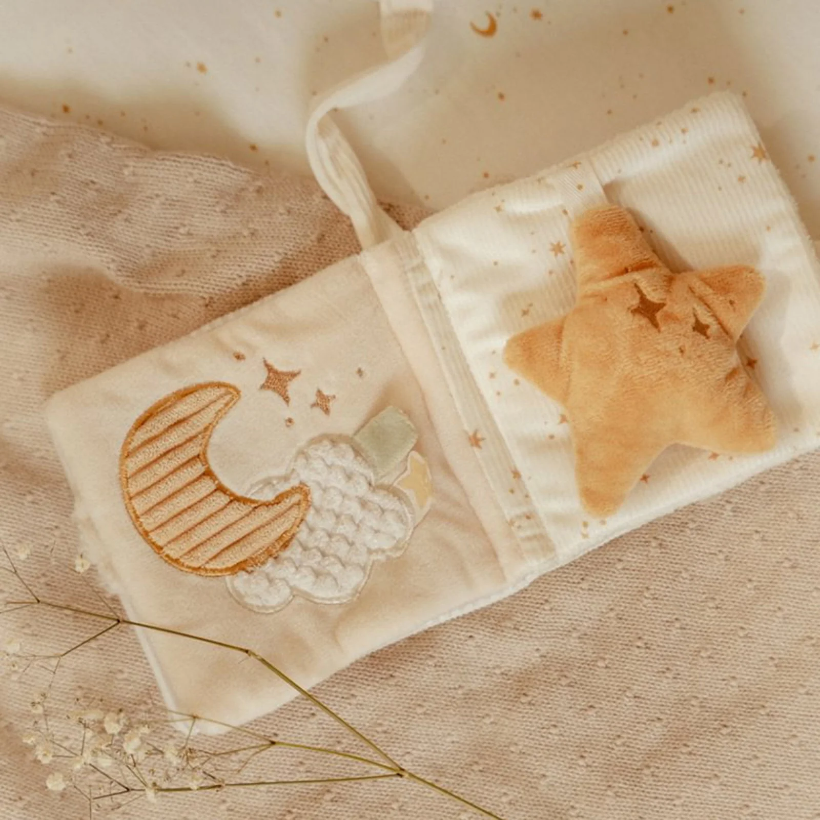 Little Dutch Stroller Book - Newborn Naturals - Image 3