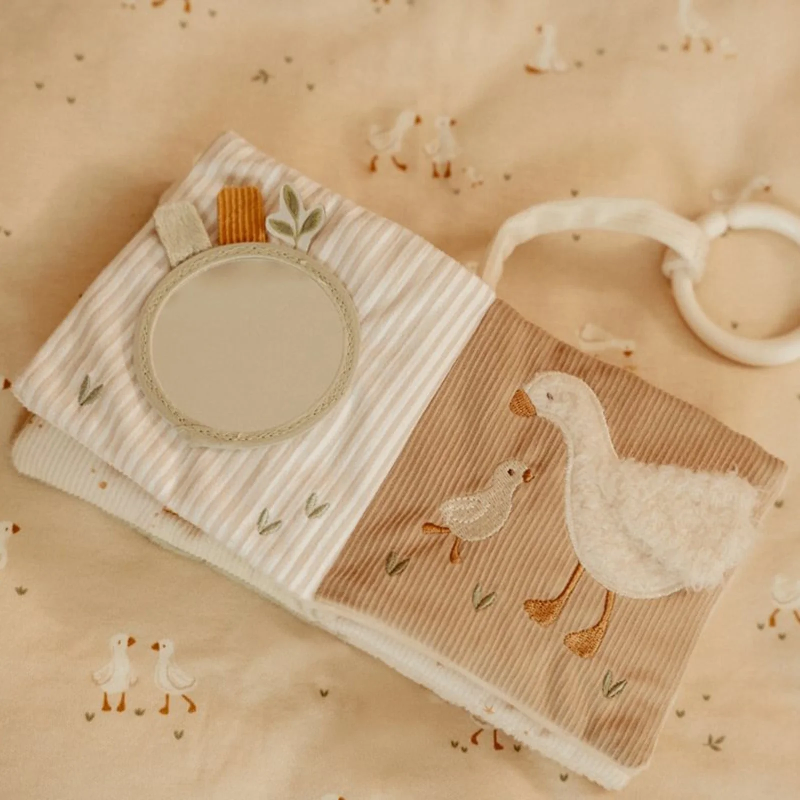 Little Dutch Stroller Book - Newborn Naturals - Image 4