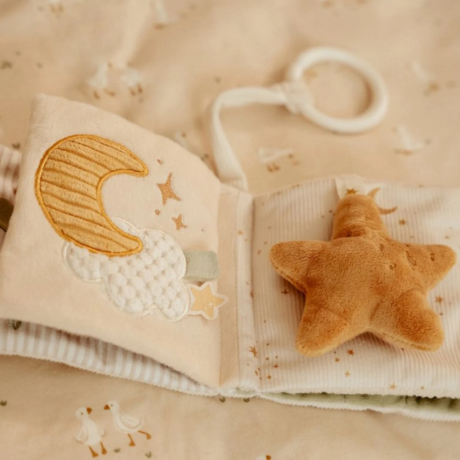 Little Dutch Stroller Book - Newborn Naturals - Image 5