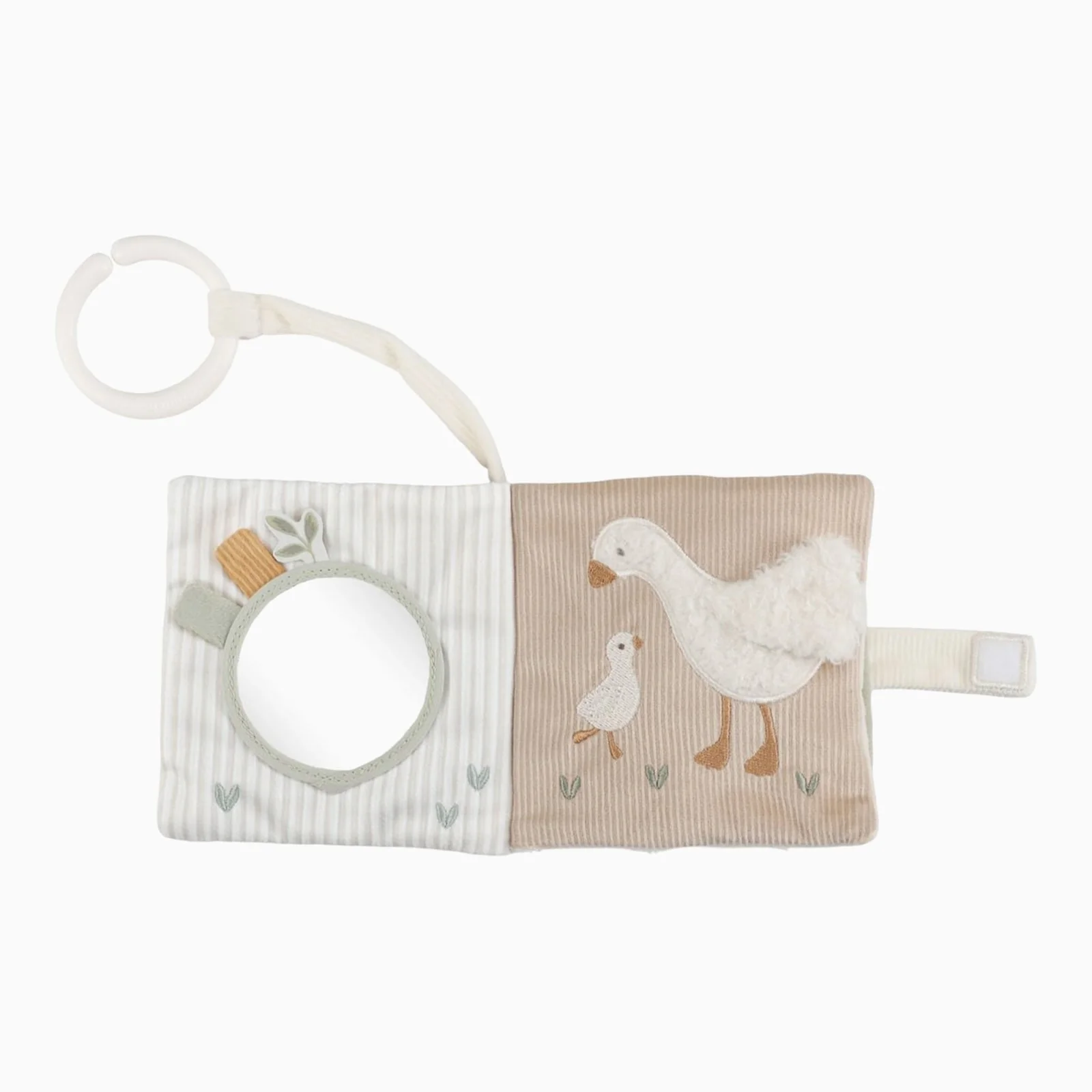 Little Dutch Stroller Book - Newborn Naturals - Image 6