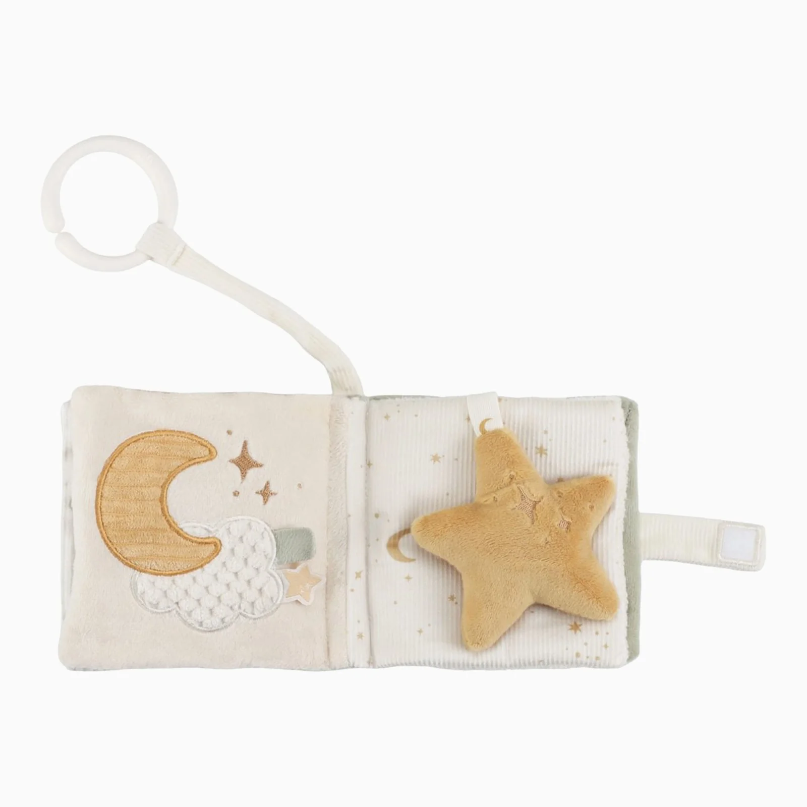 Little Dutch Stroller Book - Newborn Naturals - Image 7