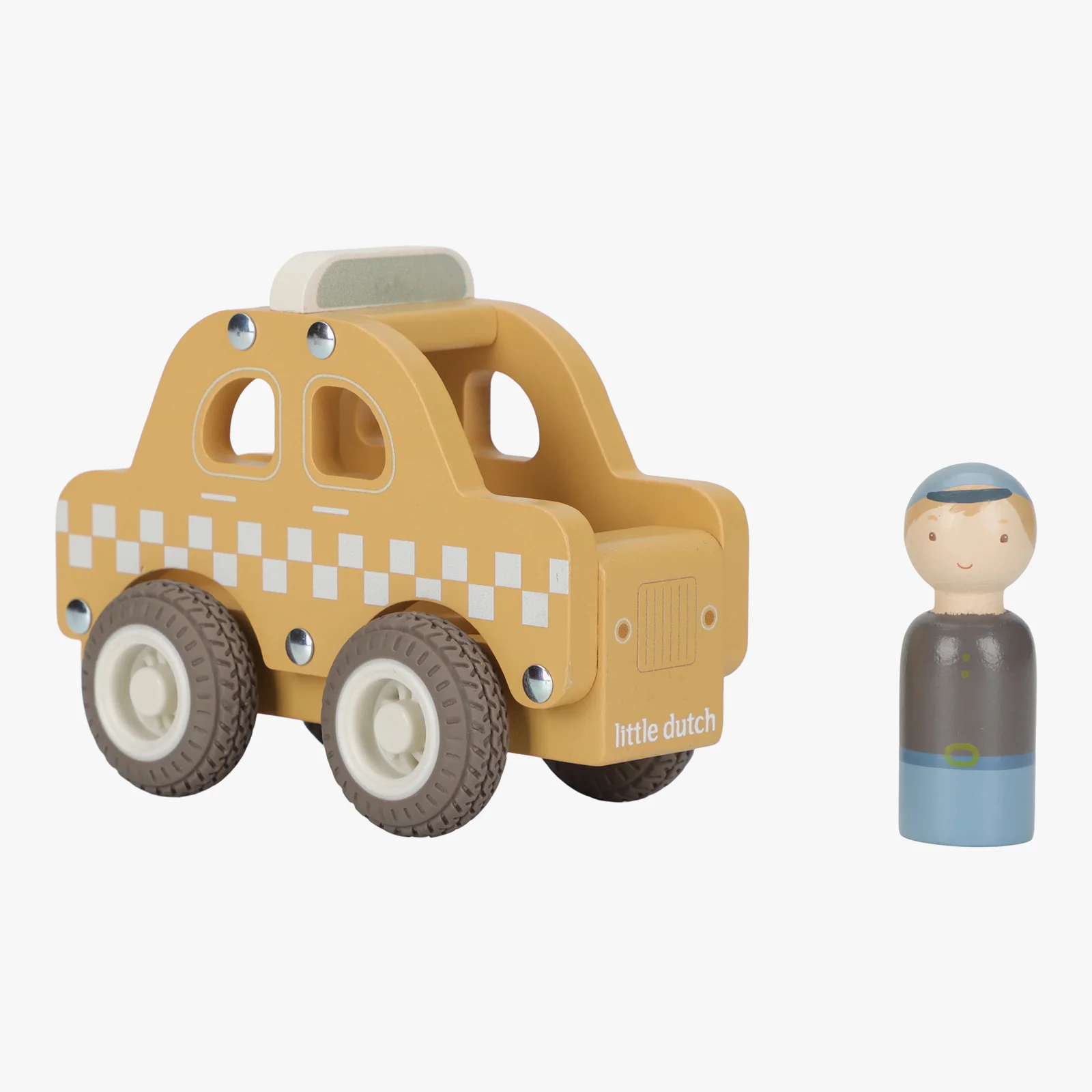 Little Dutch Taxi