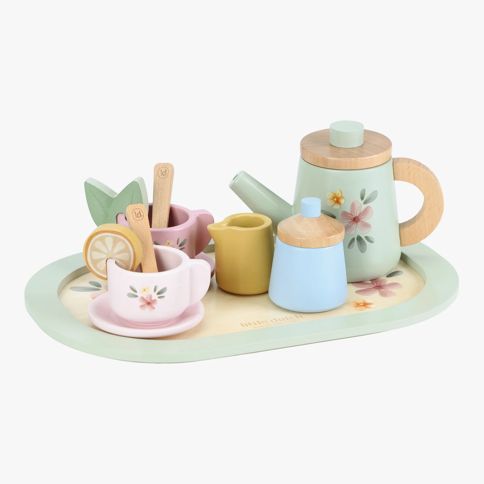 Little Dutch Tea Set New