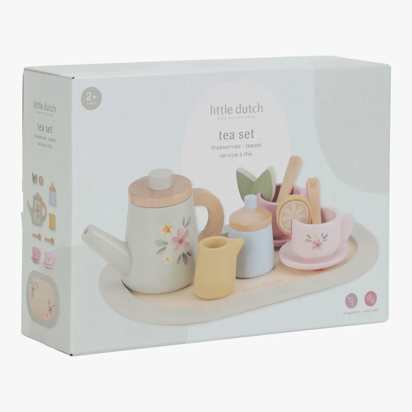 Little Dutch Tea Set New - Image 2
