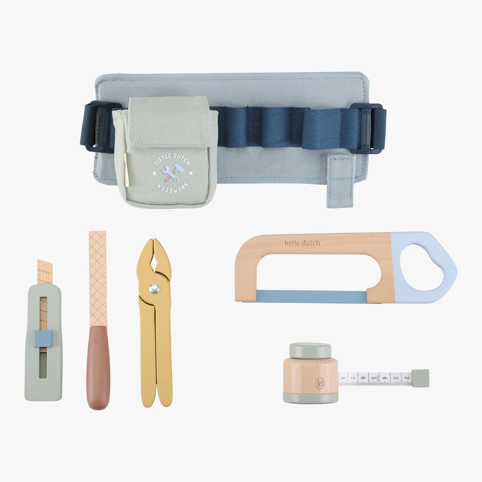 Little Dutch Tool Belt New - Image 4