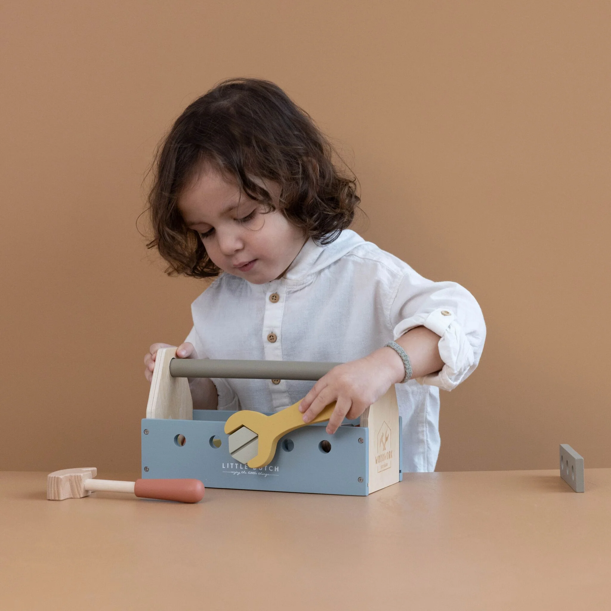 Little Dutch Tool Box - Image 2