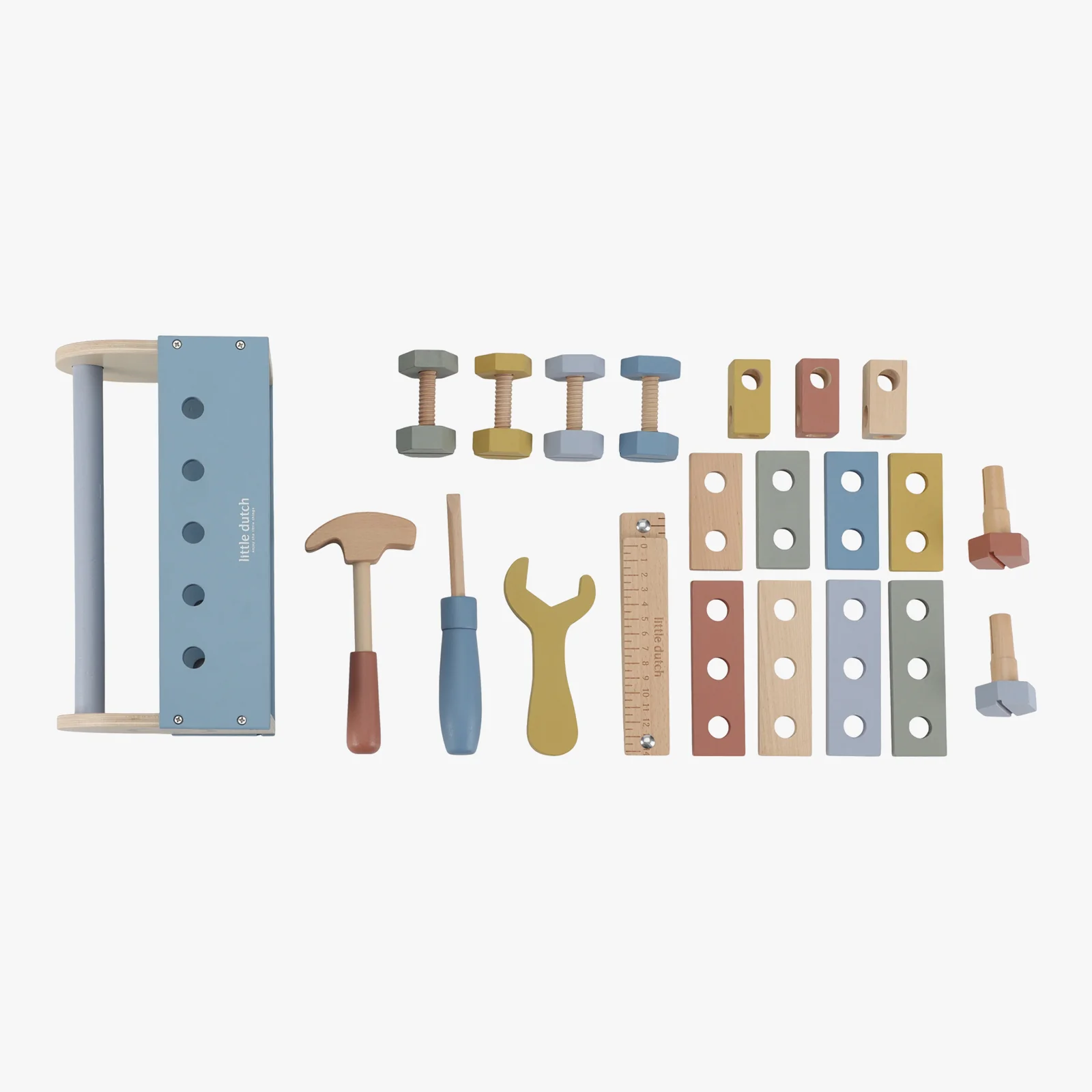 Little Dutch Tool Box New - Image 5