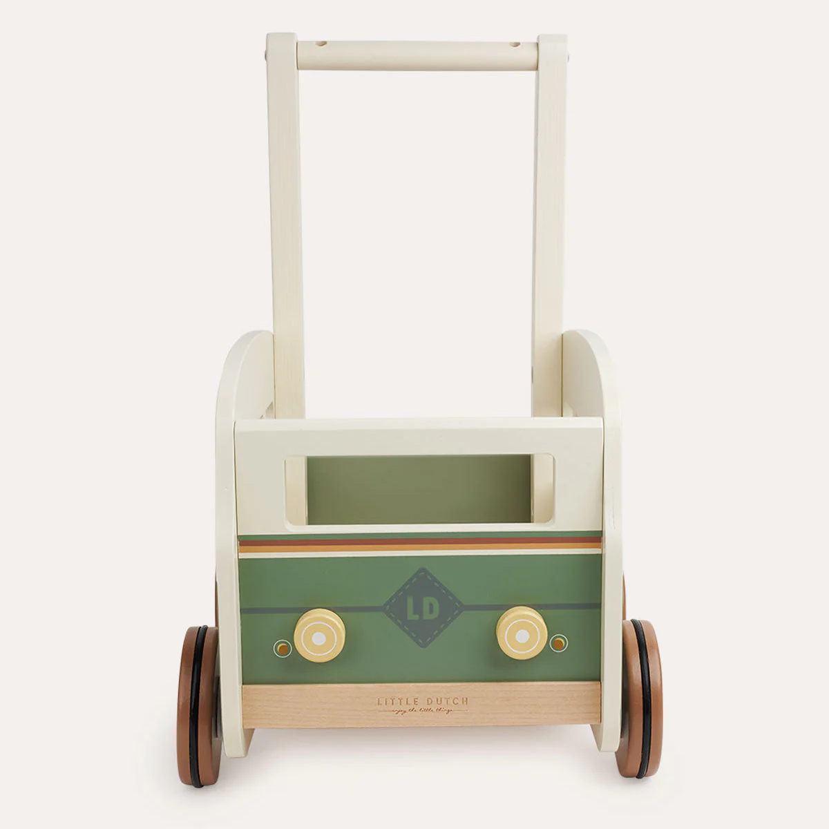 Little Dutch Vintage Walker Wagon - Image 5