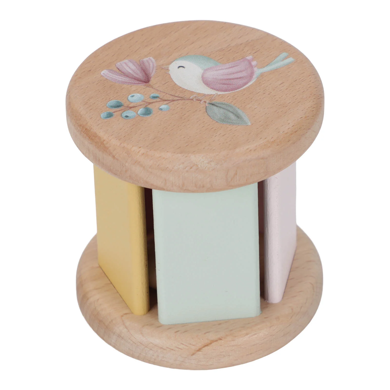 Little Dutch Wooden Toy Gift Box - Pink Fairy Garden - Image 7